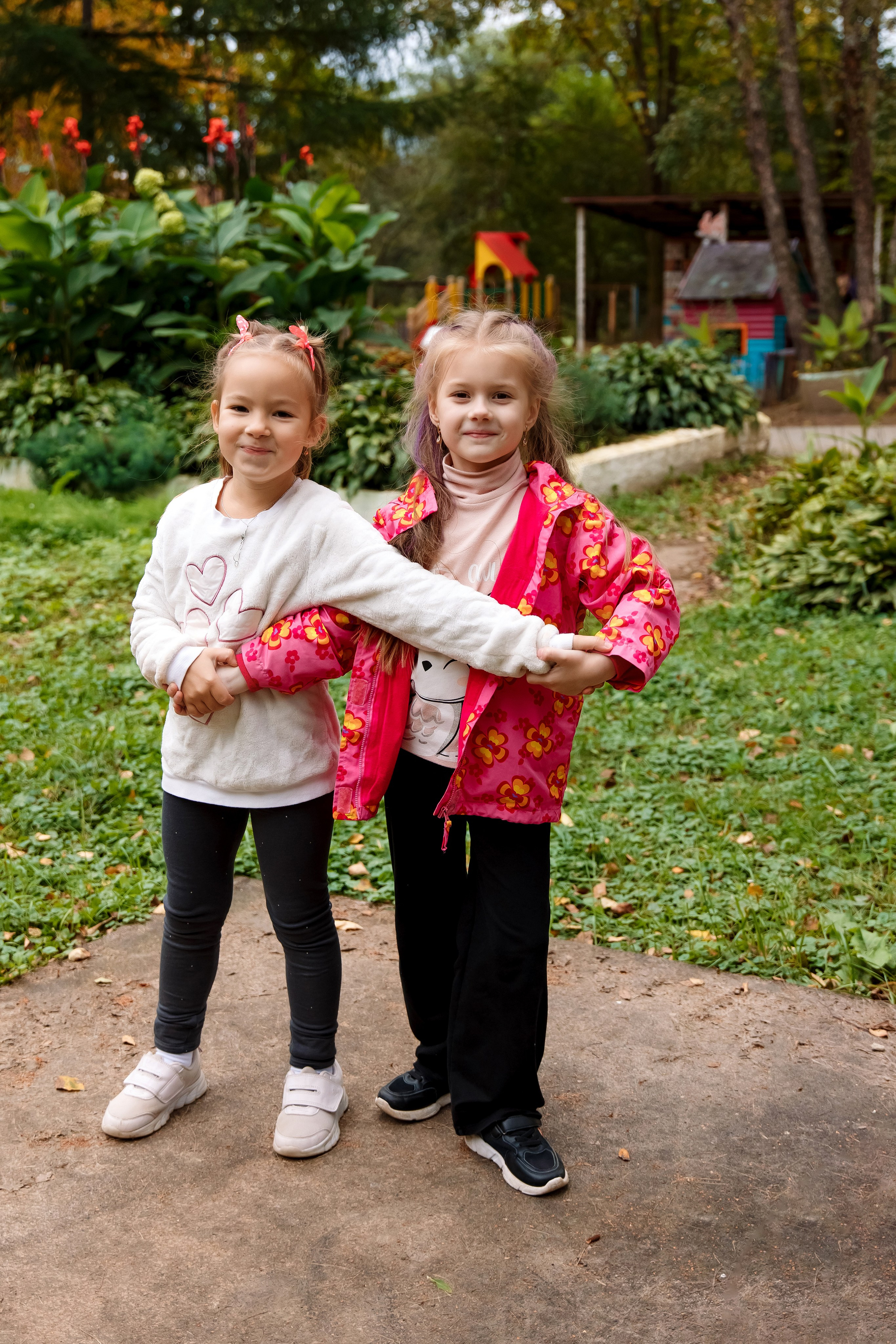 Детский Сад № 10. Фотограф Любовь Корниенко, Примоский край