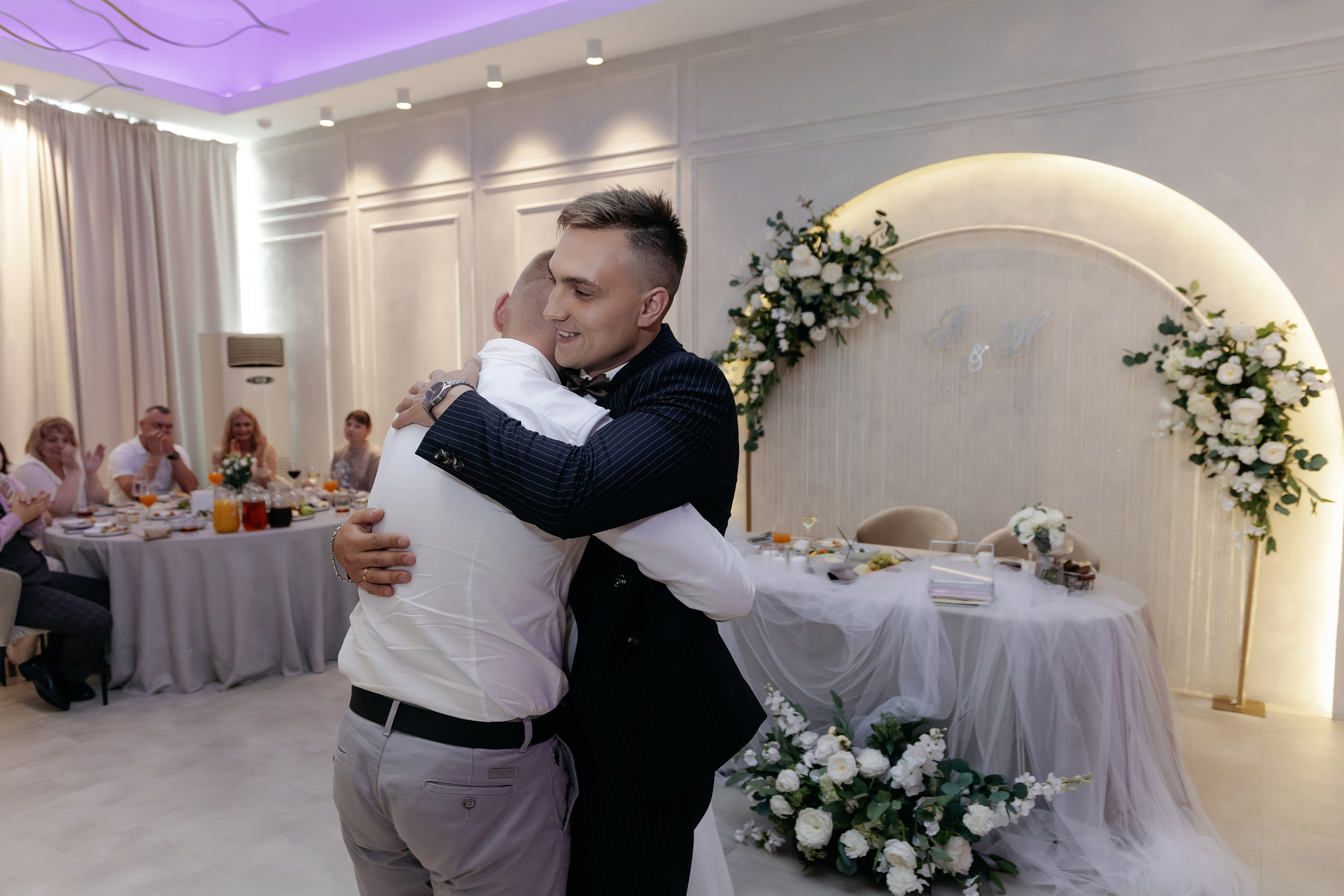 Нина и Азат. Свадебный фотограф в Пскове и Санкт-Петербурге | Анна Голикова