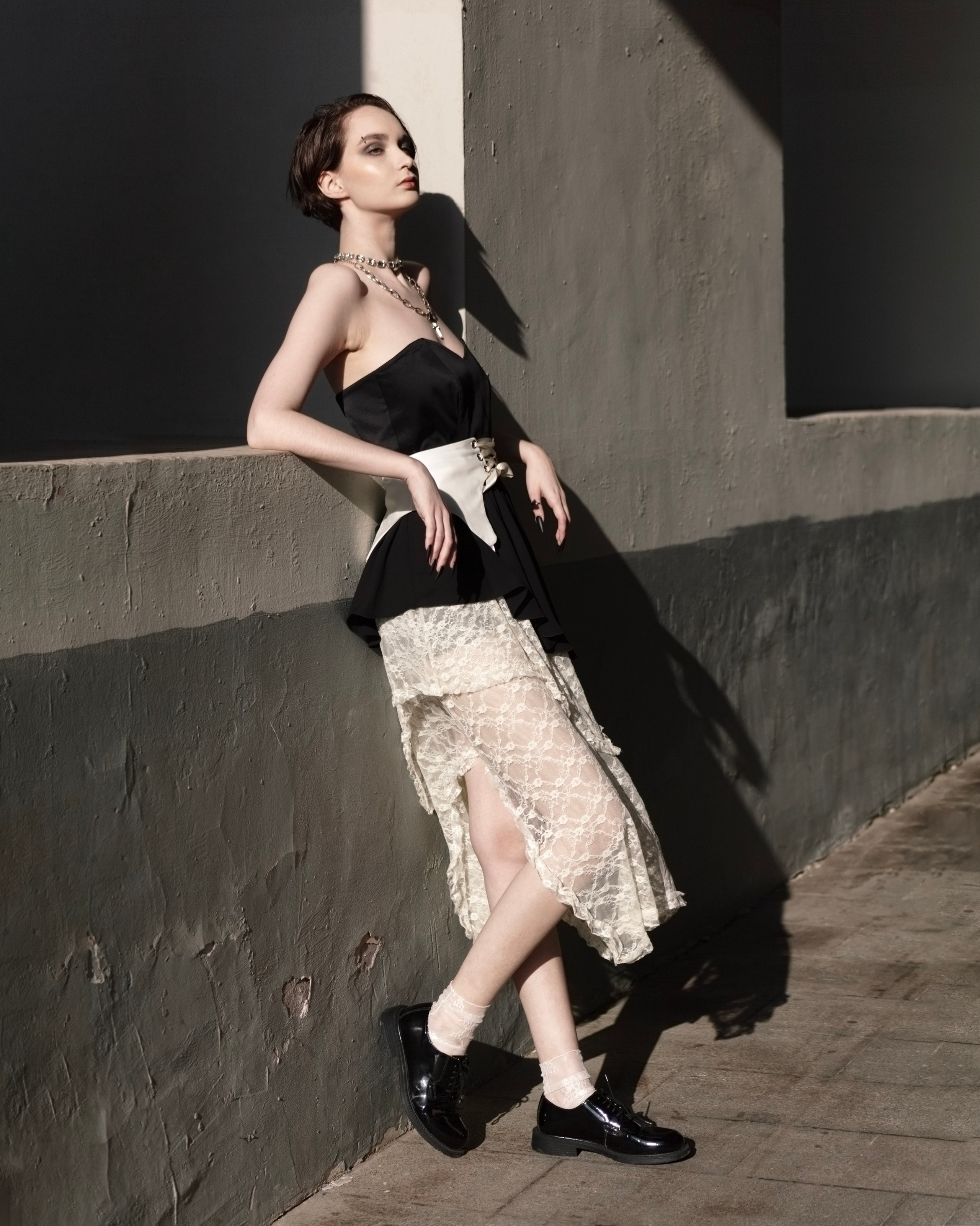 Стилизация клиентов. Стилист и имиджмейкер в Москве. Сталина Тамара