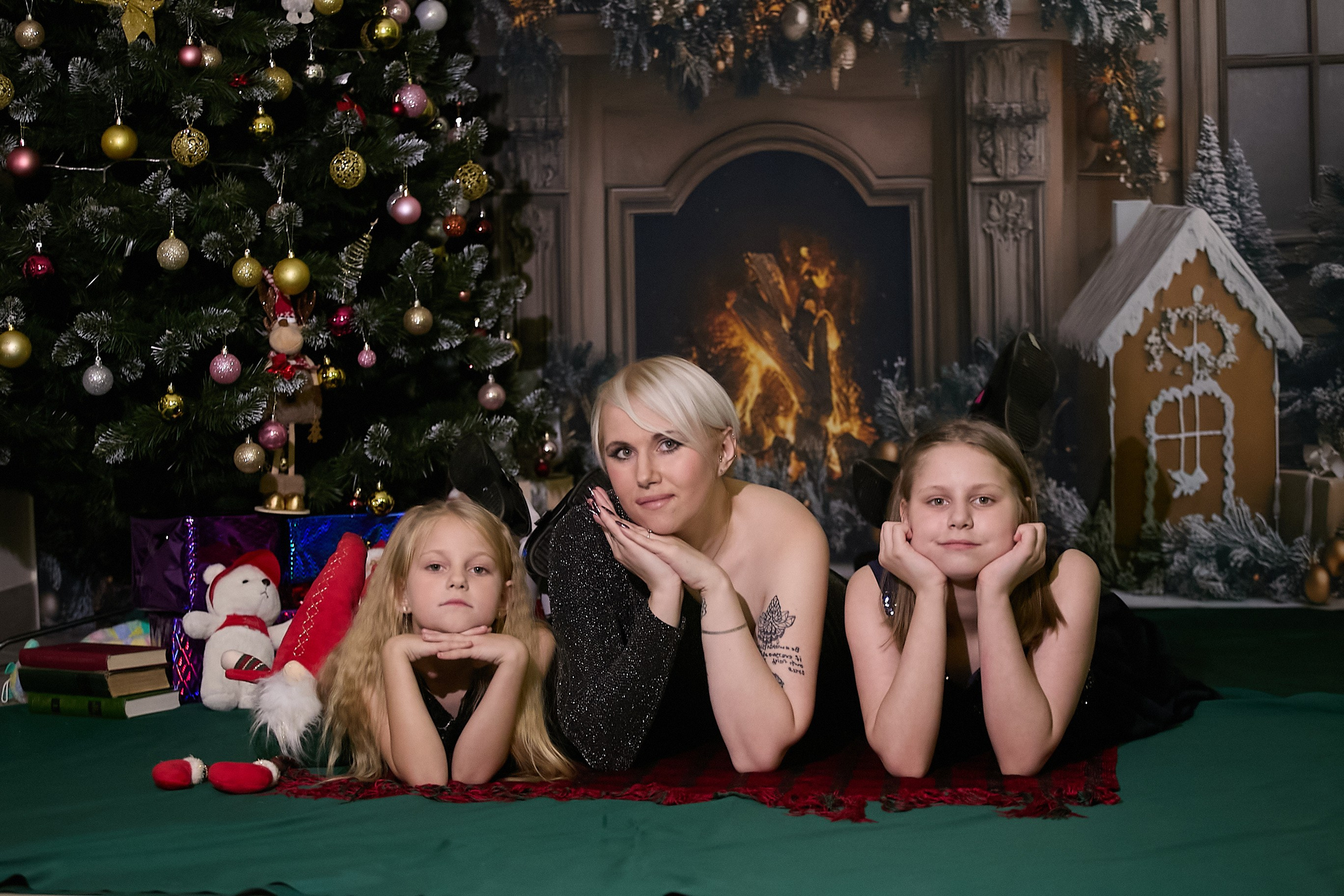 Новогодняя Сказка. Твой фотограф Марина Михеева