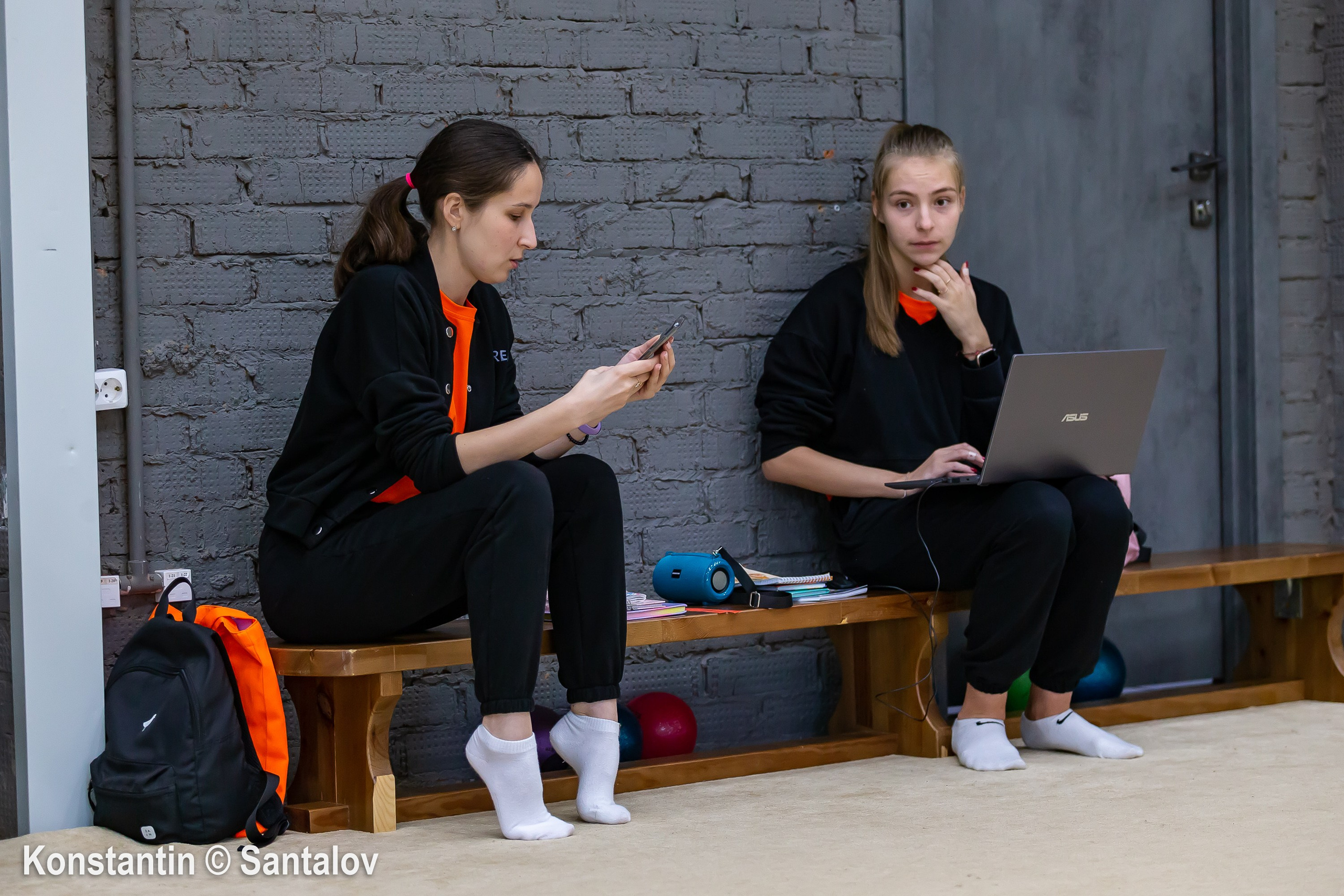 Клуб «Бриоль», Ижевск, 2024. GYM-PHOTO. Спорт в кадре