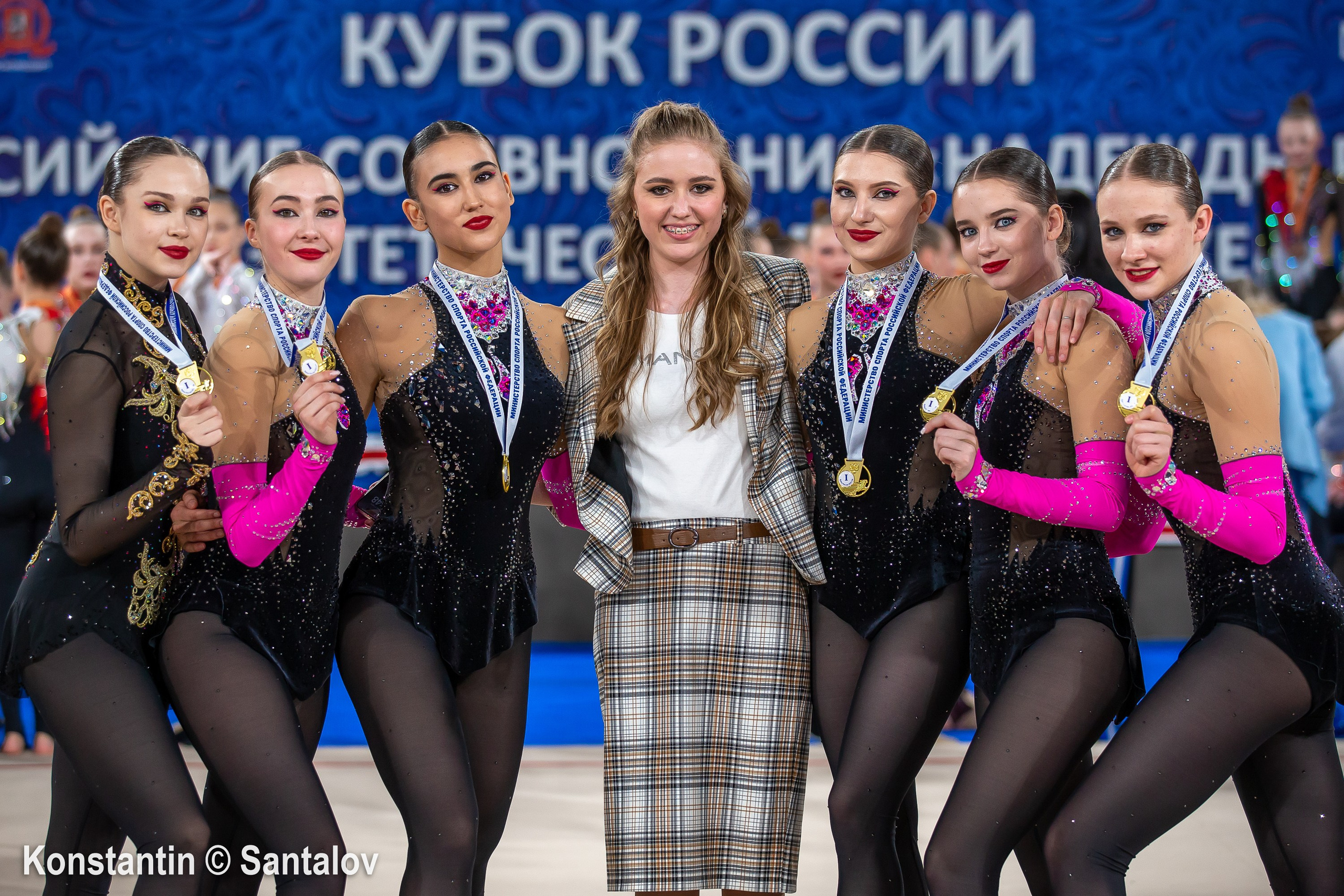 Кубок России 2025. Москва. GYM-PHOTO. Спорт в кадре