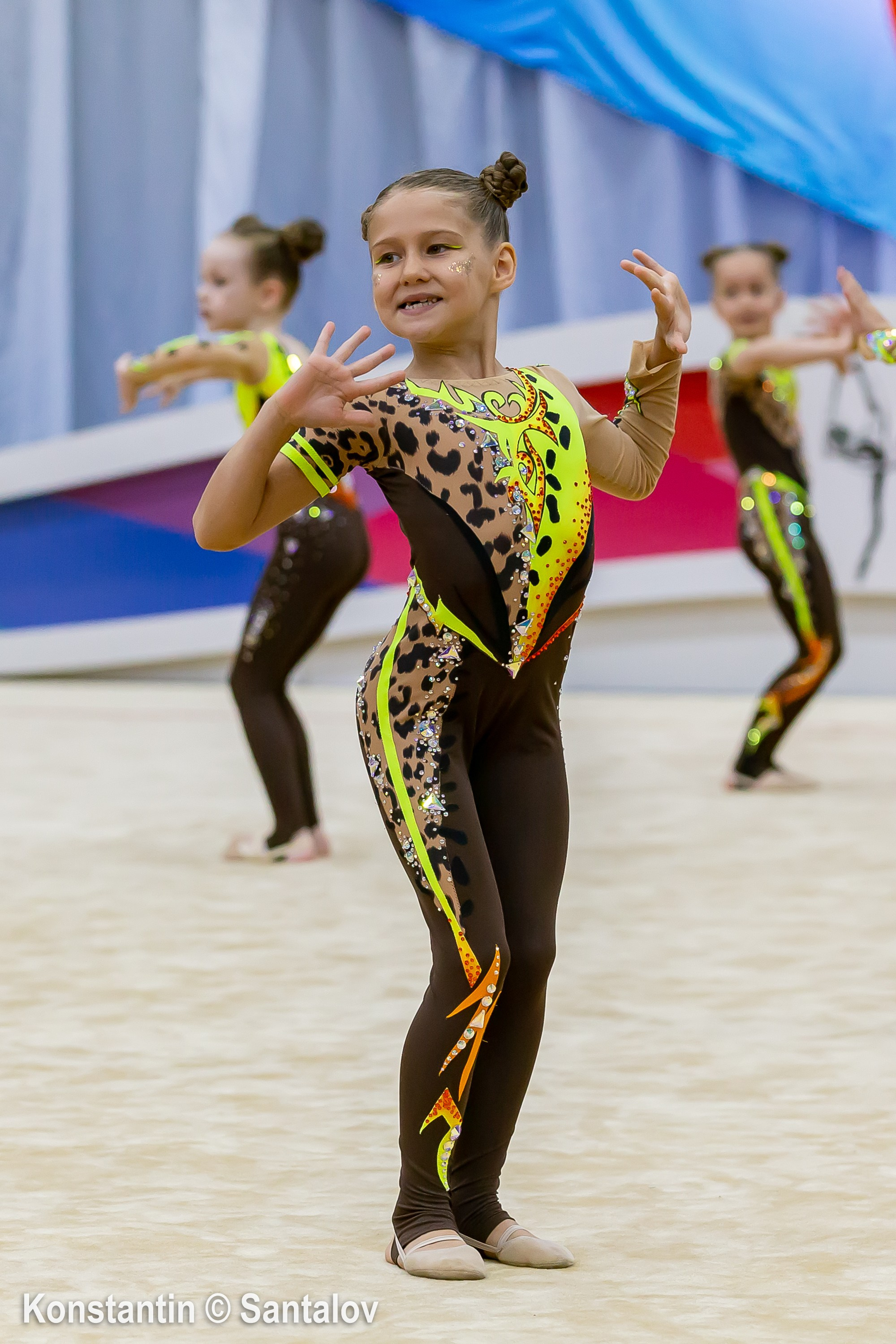 «Кубок Надежды» 2024. Ижевск, дети. GYM-PHOTO. Спорт в кадре