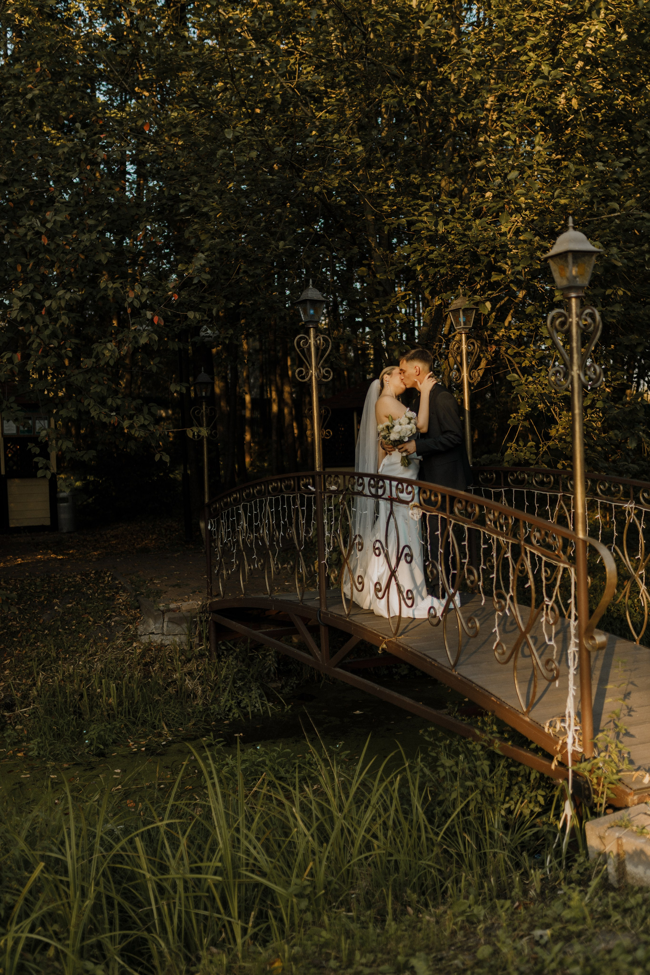 Свадьба. Алина и Дмитрий. Свадебный фотограф. Москва и Московская Область