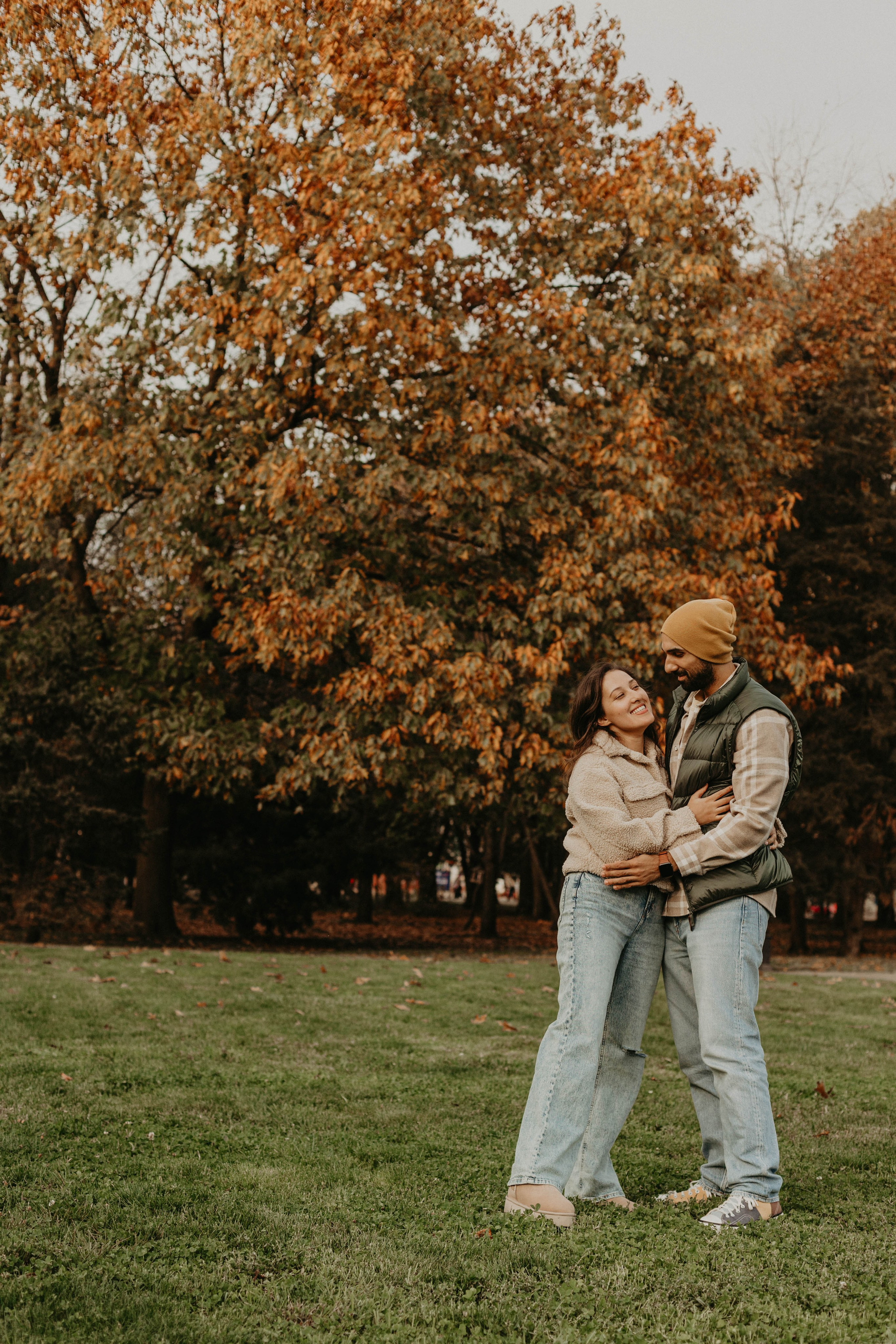 Погуляем 10 минут в парке…. Фотограф в Краснодаре Евгения Михаевич