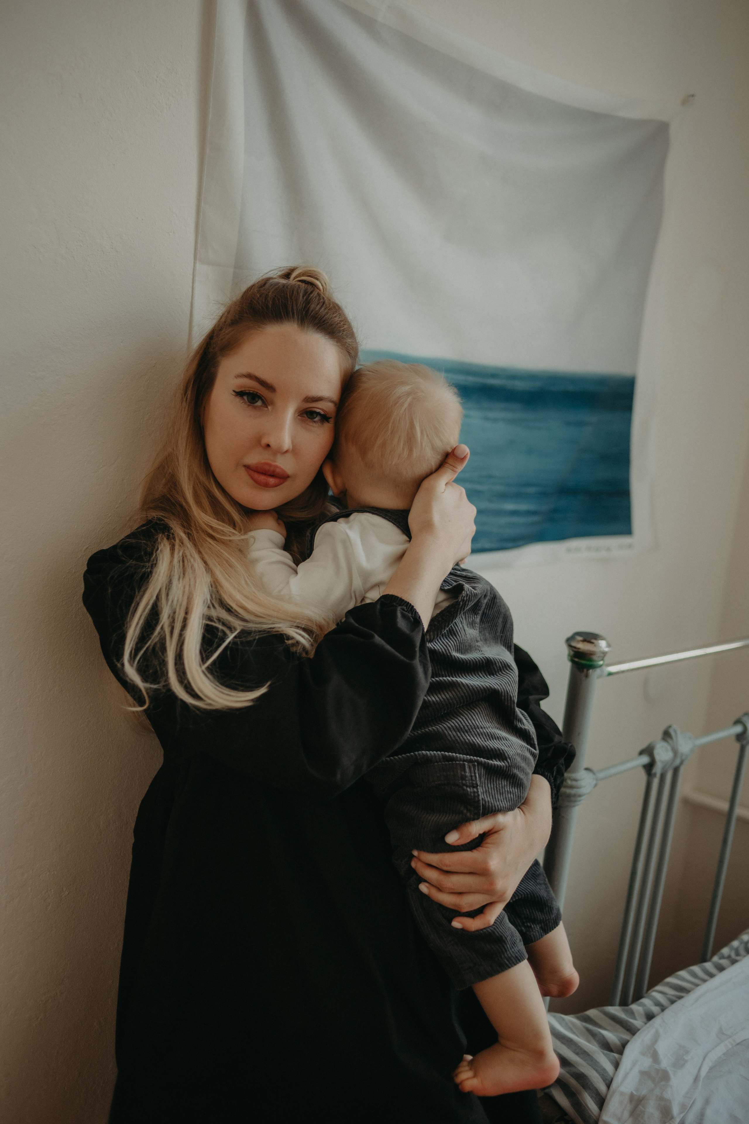 Годик с родными. Фотограф в Краснодаре Евгения Михаевич