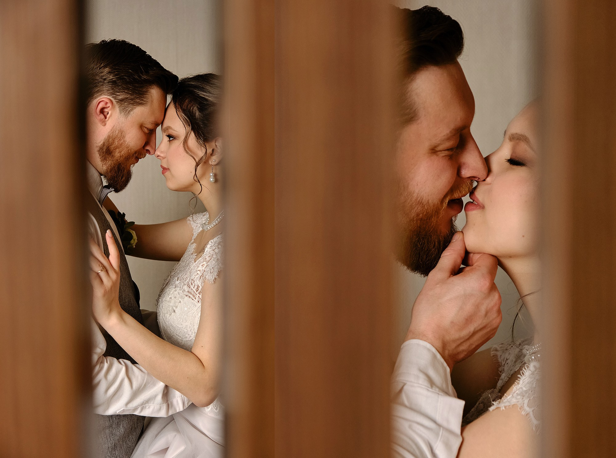 Замечательная, чудесная фотосессия в гостинице «Глазов» для Алексея и Ольги