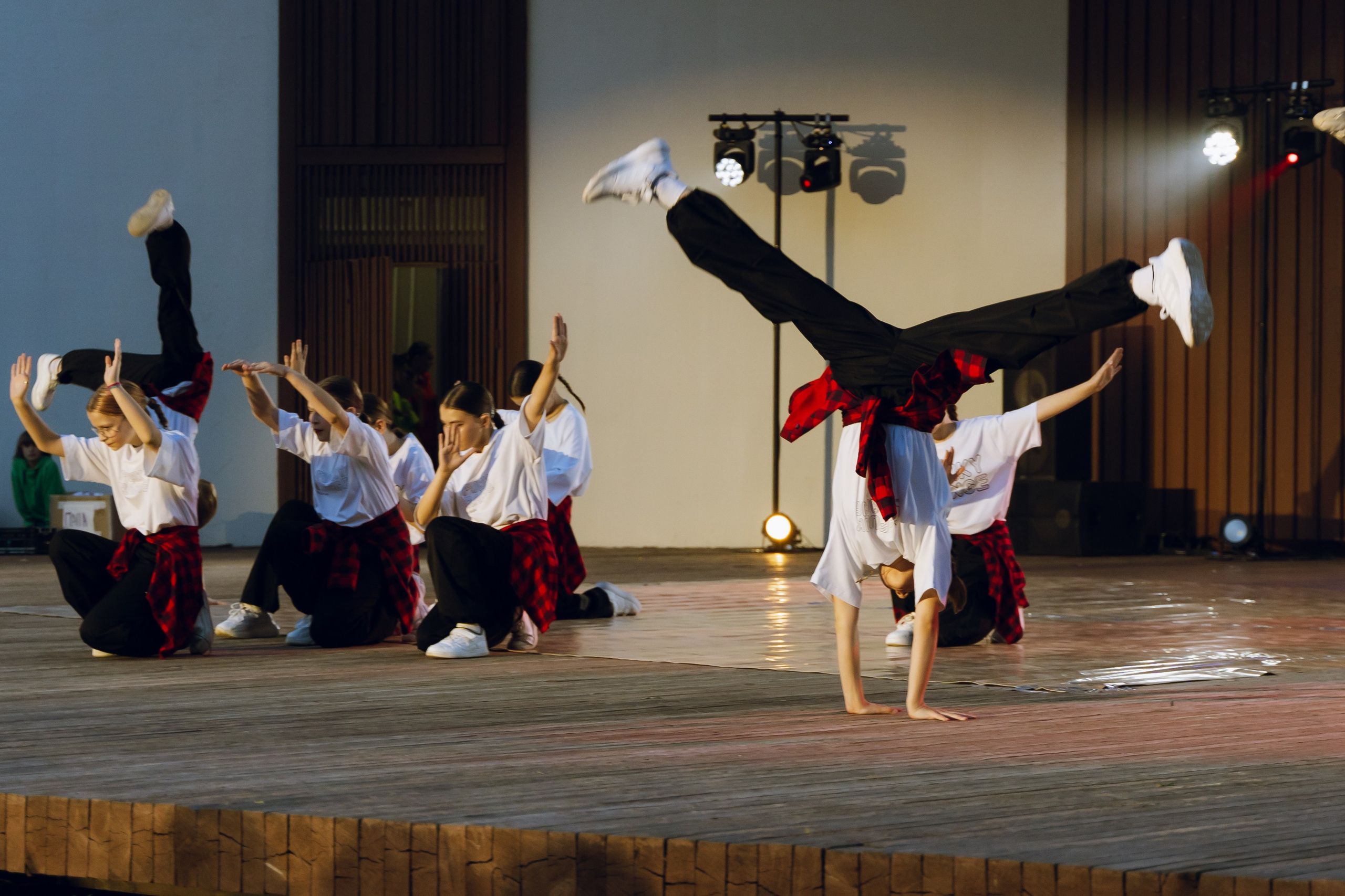 FUNKY ORANGE отчетный концерт 2025. Фотограф Надежда Погребняк | Рязань | Москва