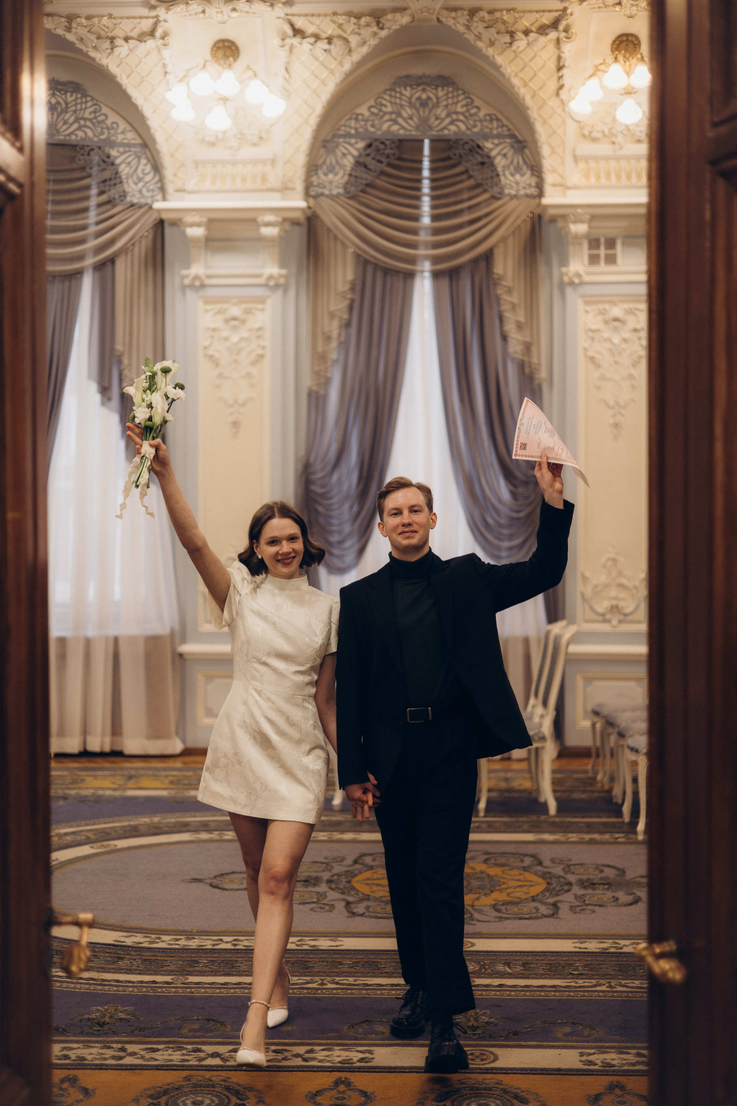 Светлана & Александр. Ирина Владимирова | Фотограф Санкт-Петербург