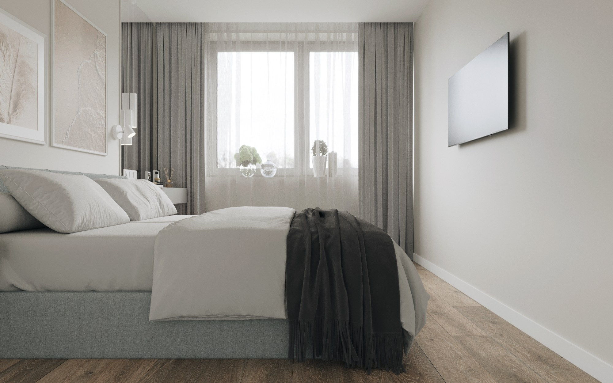 Вторичка 49,5 кв.м. Главная