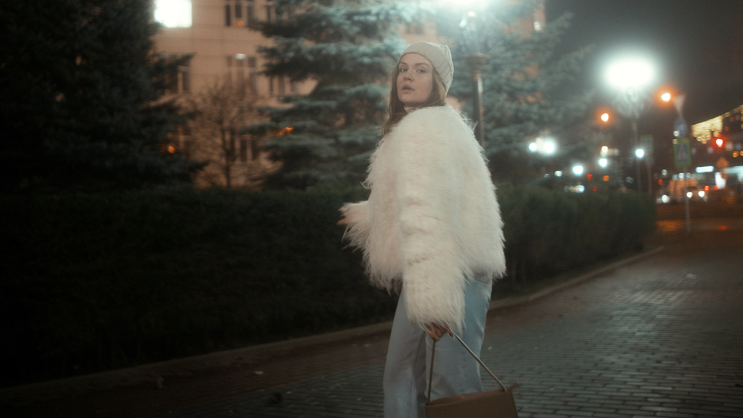 Уличная съемка для Наташи в Новосибирске. Фотограф в Новосибирске Владислав Унтерберг