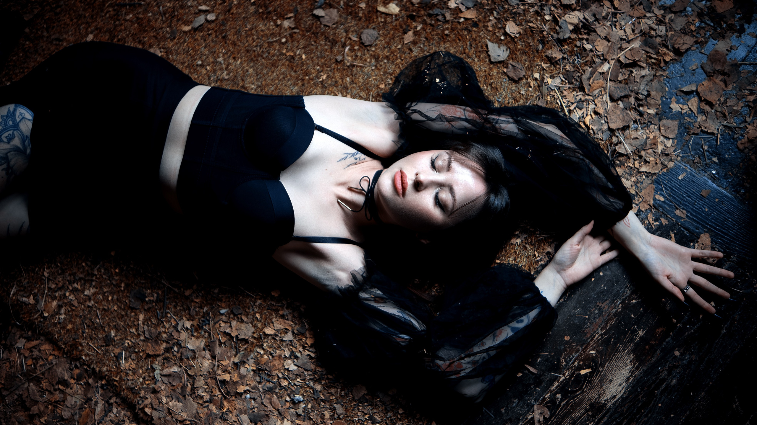 Фотосессия в студии для Люси в Новосибирске. Фотограф в Новосибирске Владислав Унтерберг