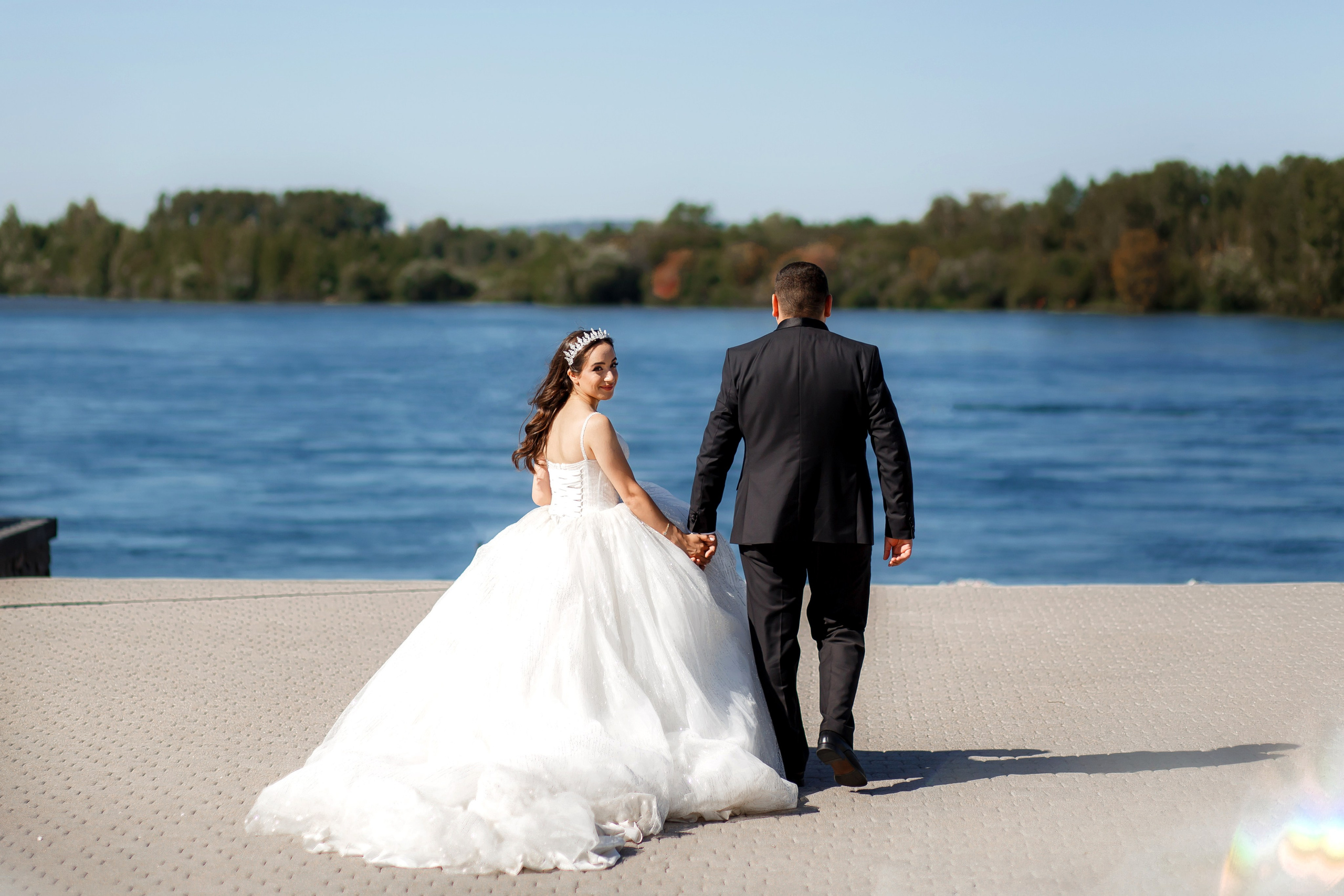 Свадебное. Семейный и репортажный фотограф в Иркутске Людмила Лиханская