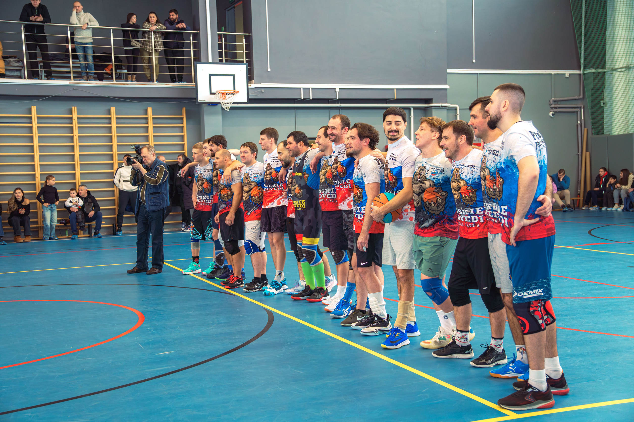 Рекбол. Макаров Сергей|Creamlebot Фотограф города Ростов-на-Дону