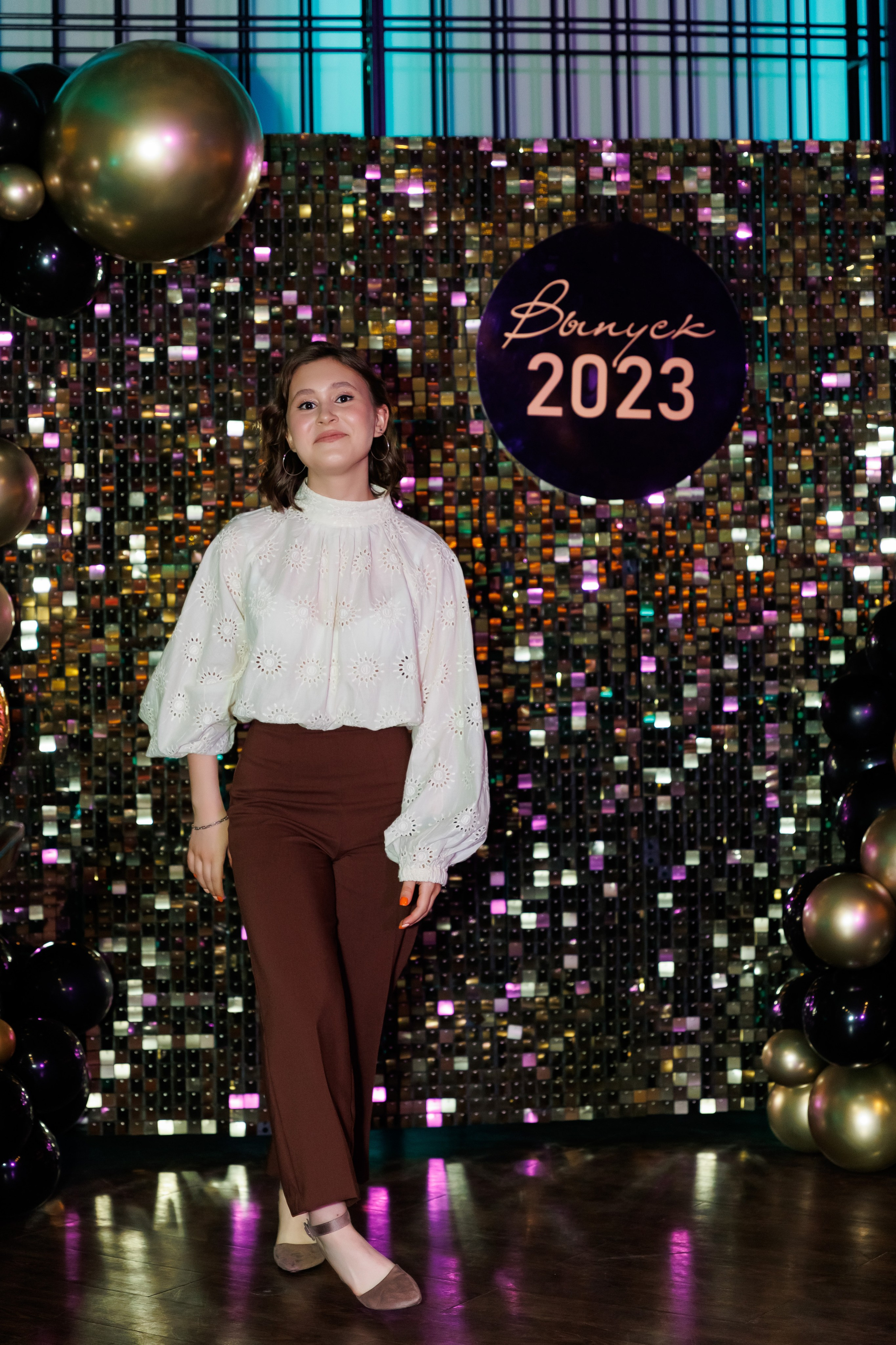 Выпускной 9 класса. Фотограф Новосибирск — Наталья Гресь