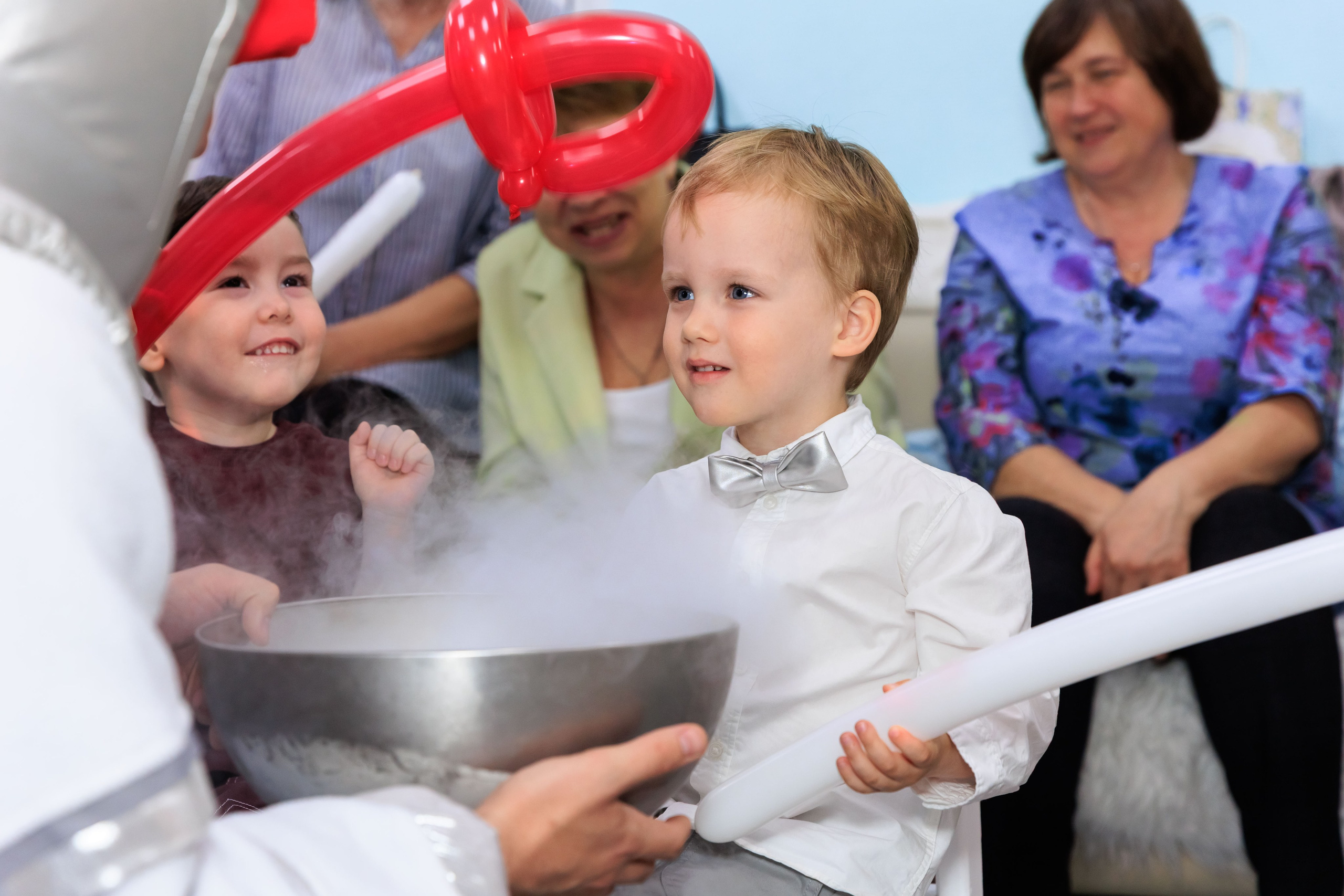 Детский лофт Альпака. Фотограф Новосибирск — Наталья Гресь