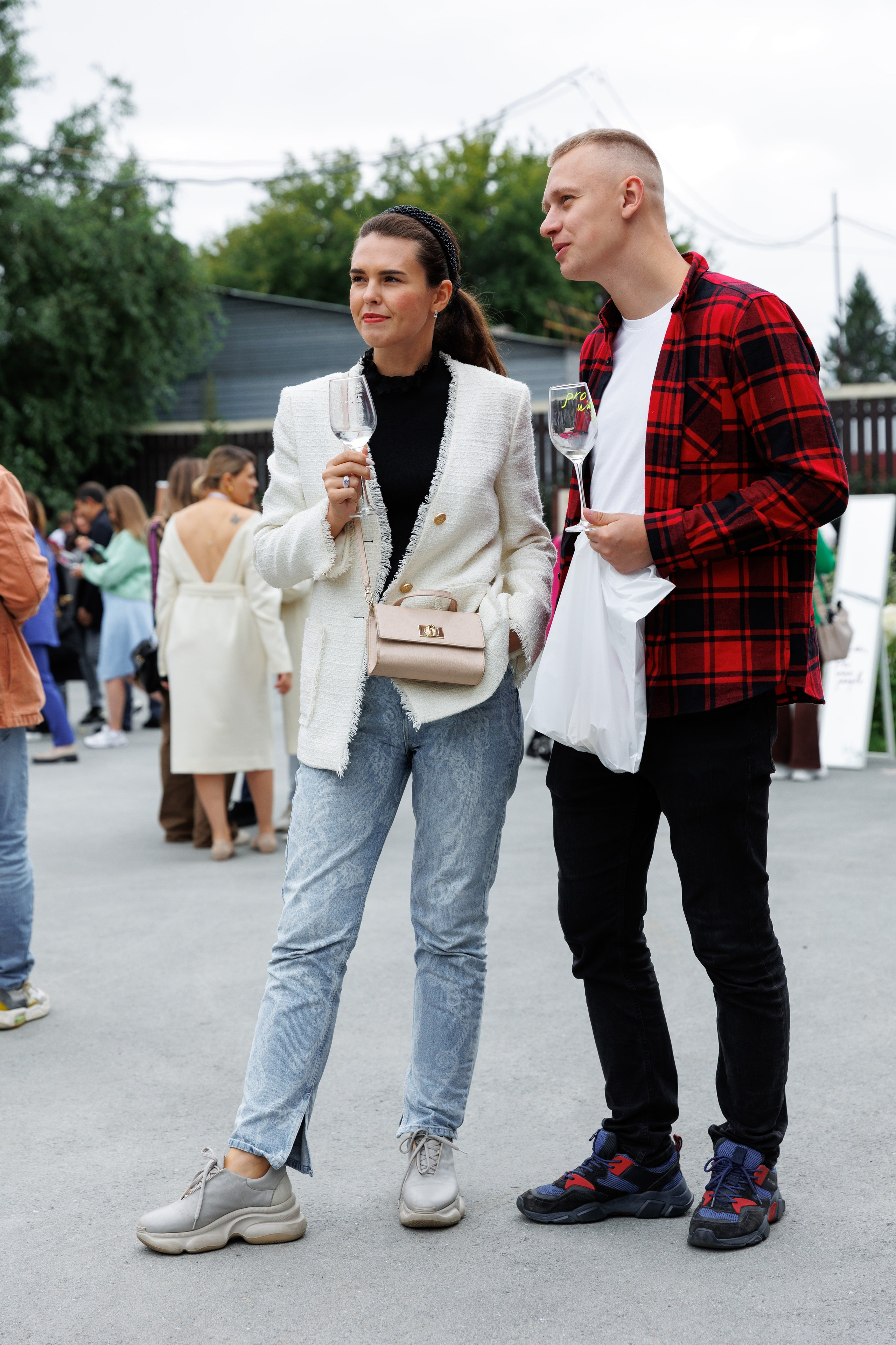 Винный пикник. Фотограф Новосибирск — Наталья Гресь