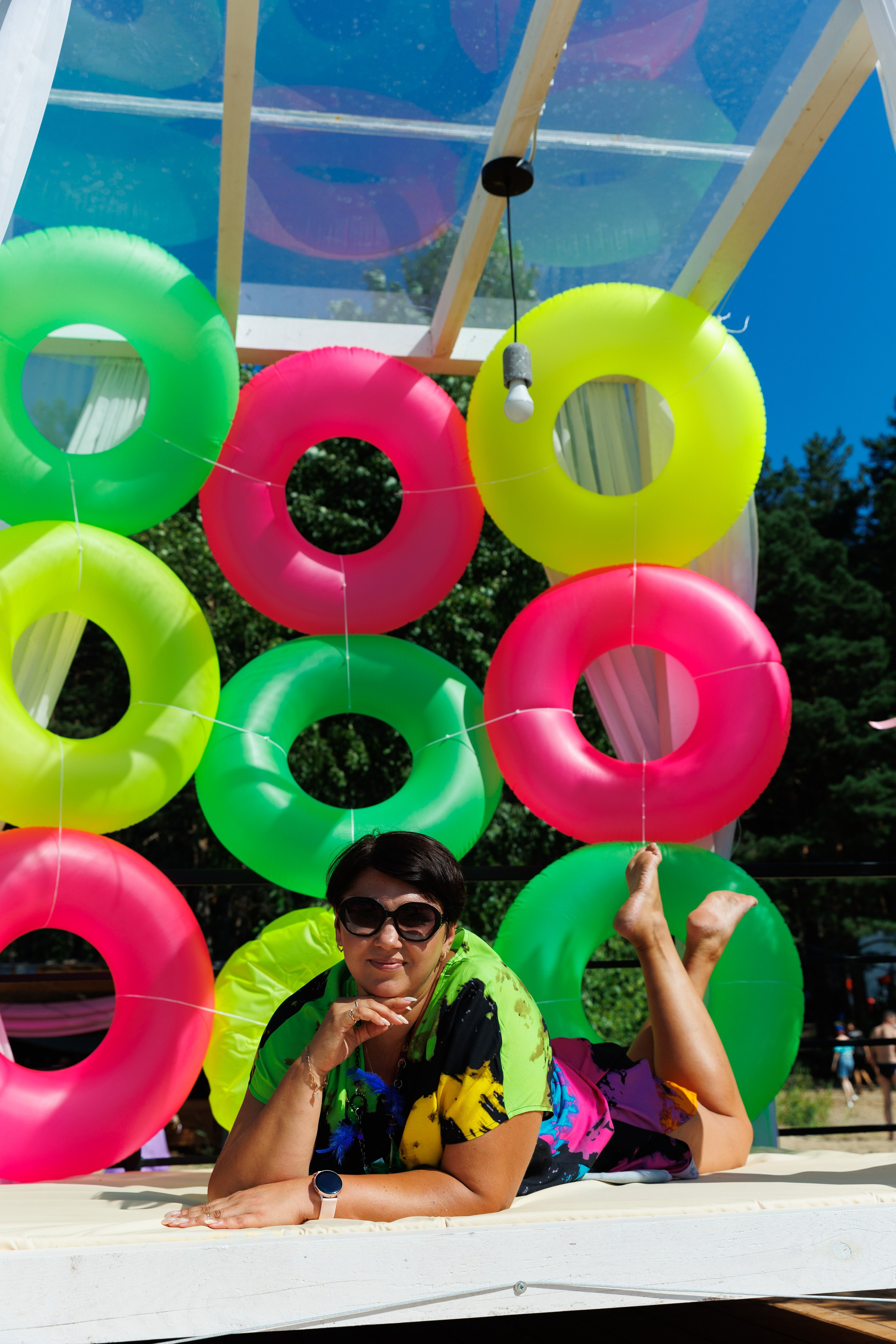 Летняя вечеринка декораторов ШИУ. Фотограф Новосибирск — Наталья Гресь