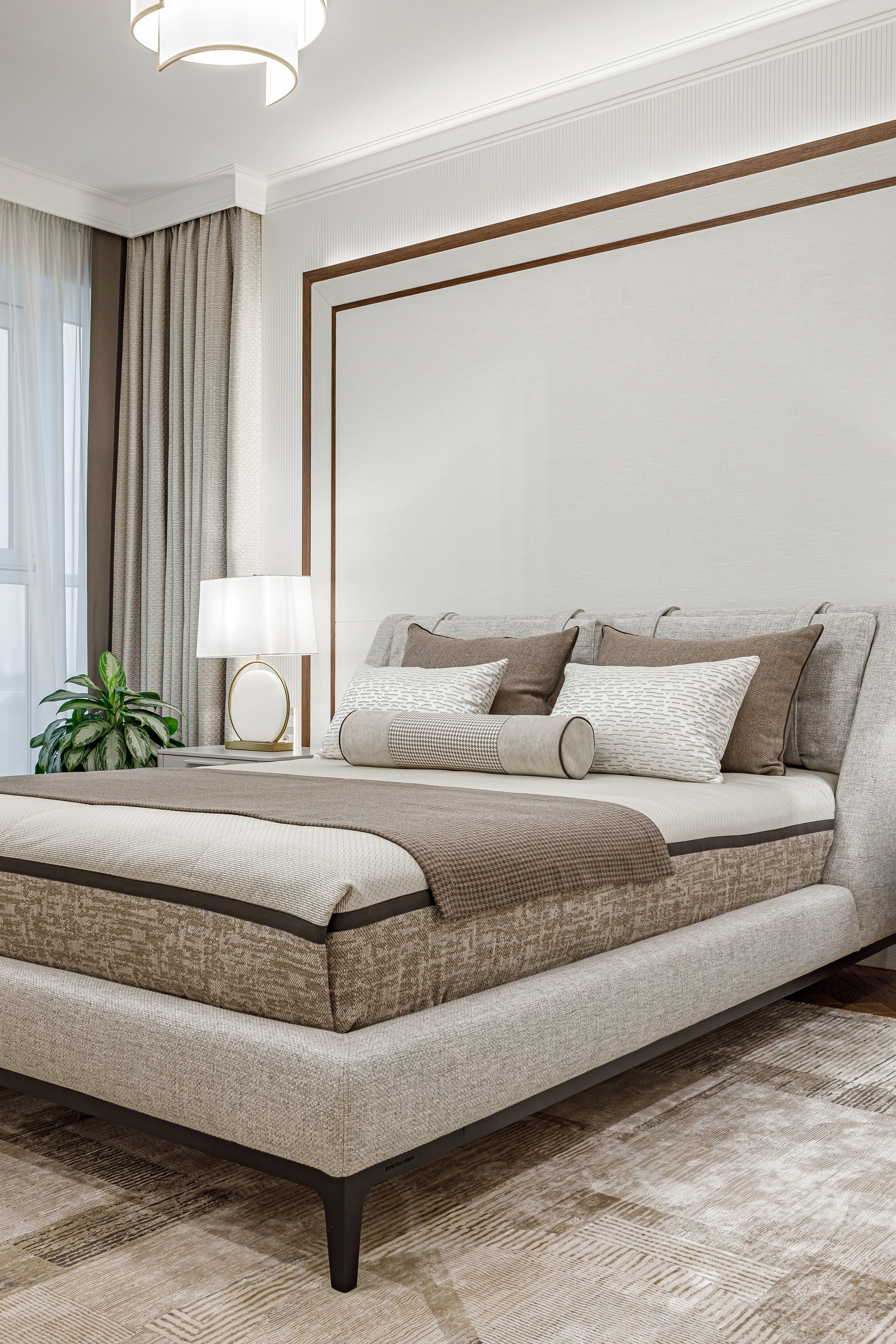 Квартира на Шоссе Нефтяников. Свадебный, семейный, интерьерный фотограф в Краснодаре Денис Голощапов