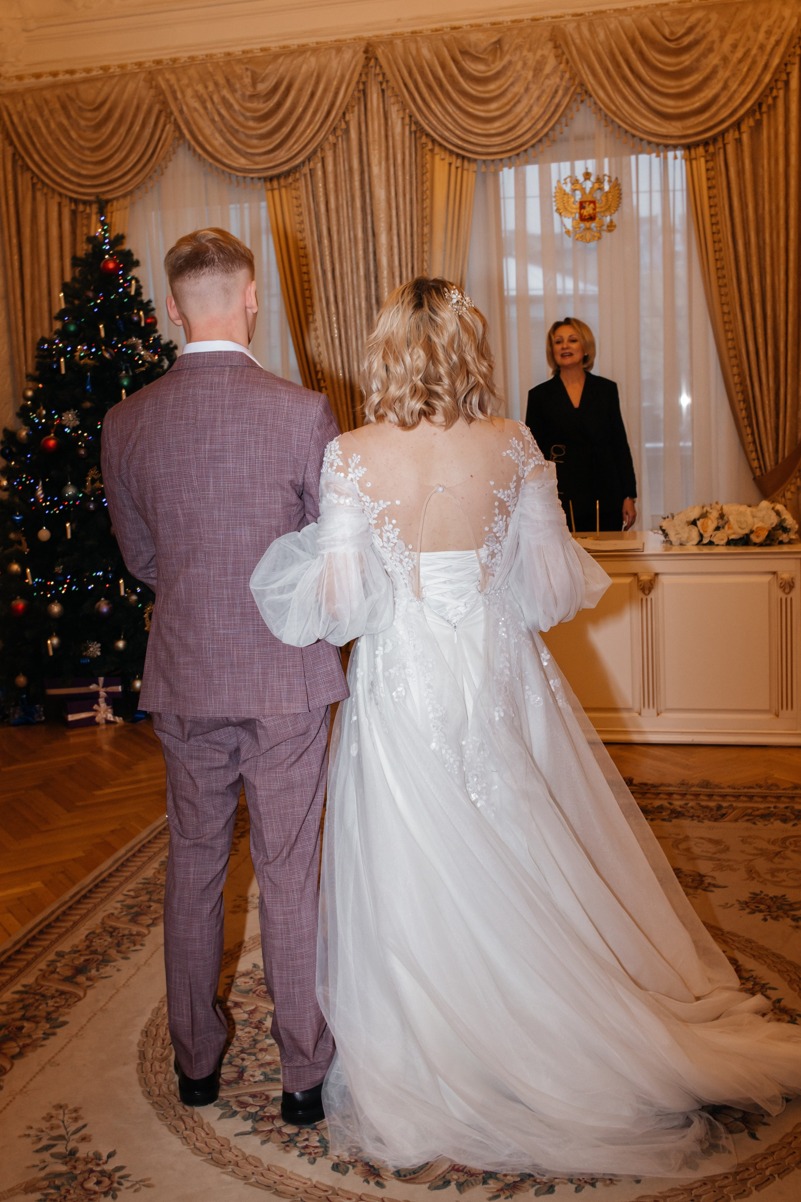 Свадебная фотосъемка в фотостудии Корица в зале Trimpl. Свадебный фотограф и фотограф Love-Store в Нижнем Новгороде Анастасия