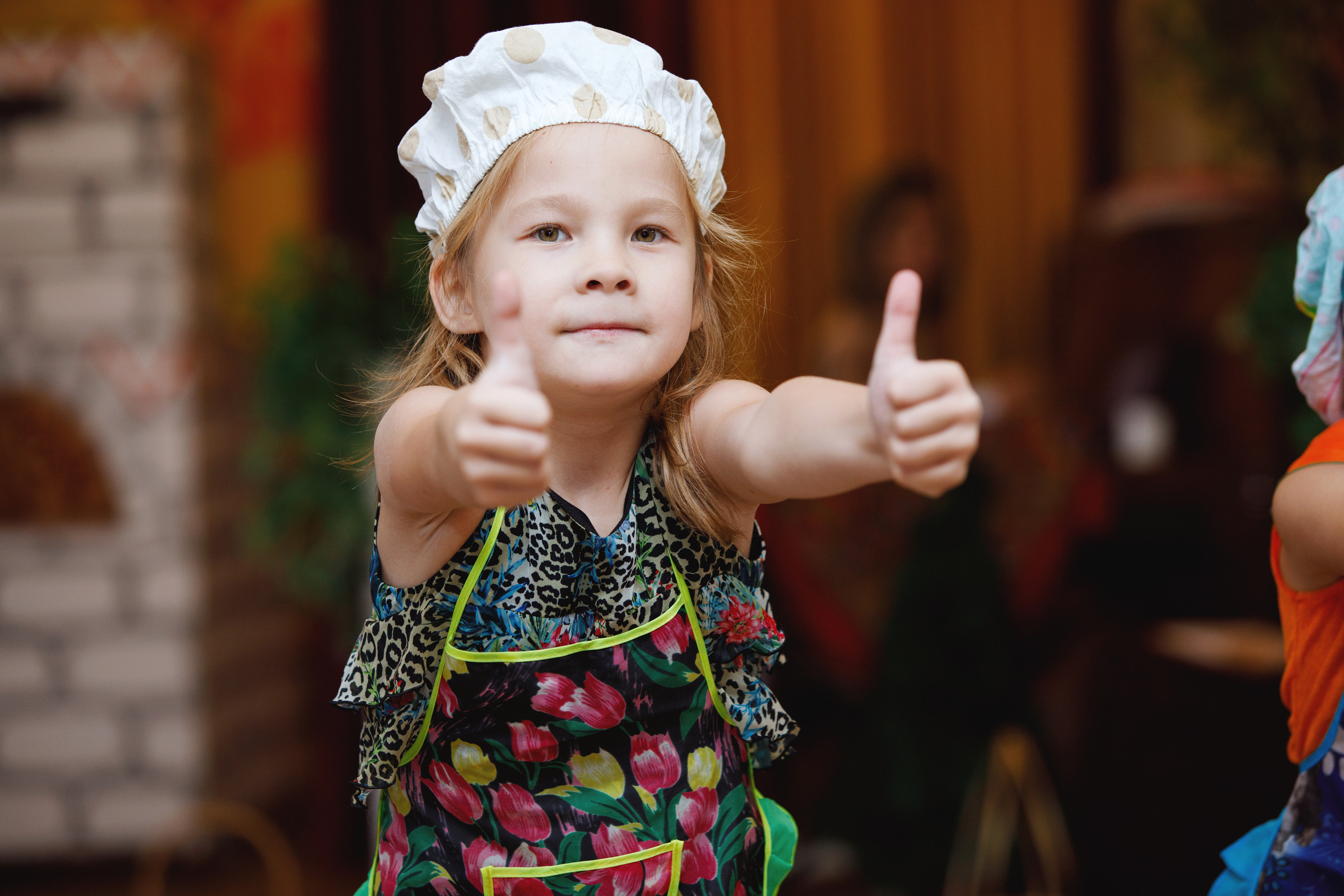 Один день в детском саду «Рябинка». Фотомастерская Воробьевых