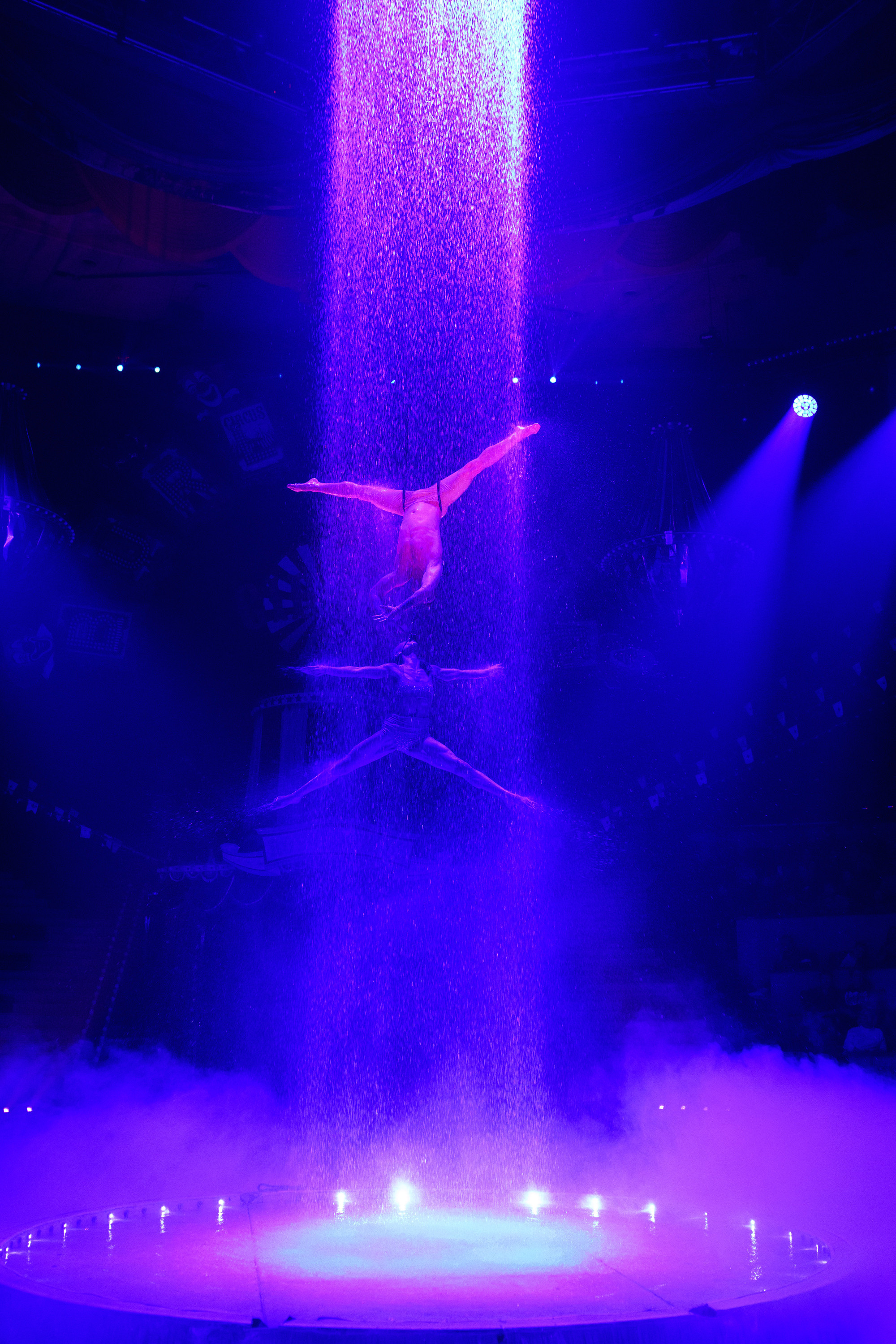 Грандиозный «БУРЛЕСК» Гии Эрадзе ВПЕРВЫЕ в Новосибирском цирке!. Фотомастерская Воробьевых