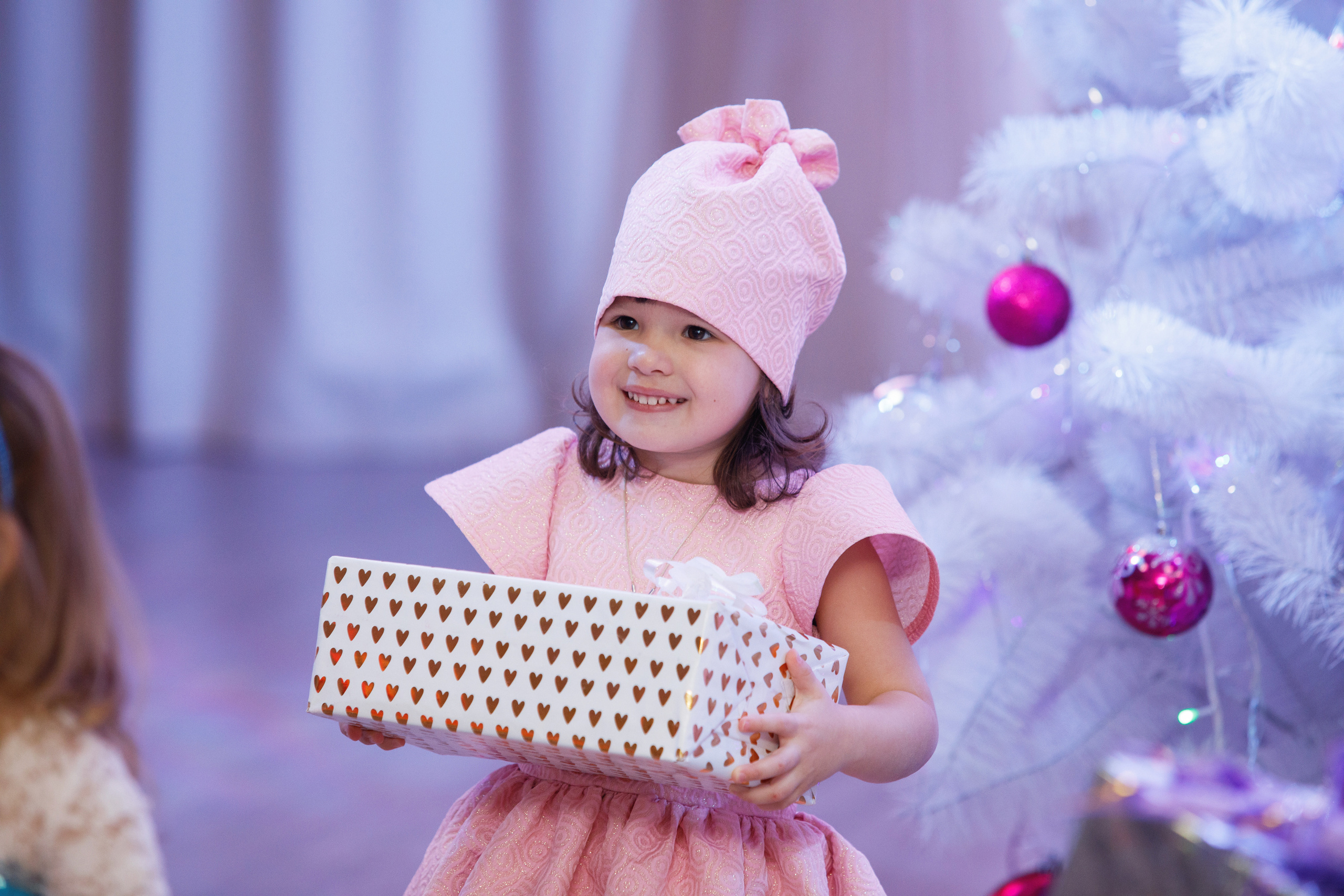 Новогодний утренник в детском саду. Фотомастерская Воробьевых