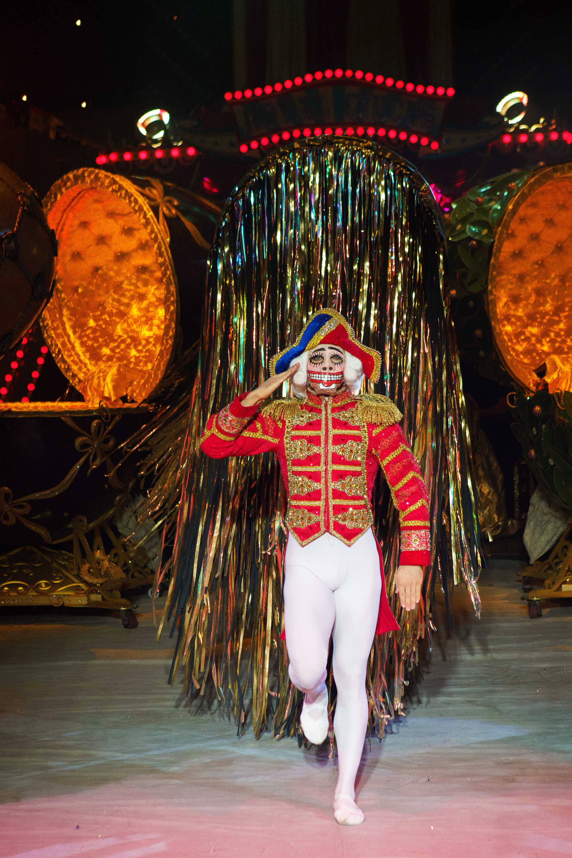 Грандиозный «БУРЛЕСК» Гии Эрадзе ВПЕРВЫЕ в Новосибирском цирке!. Фотомастерская Воробьевых