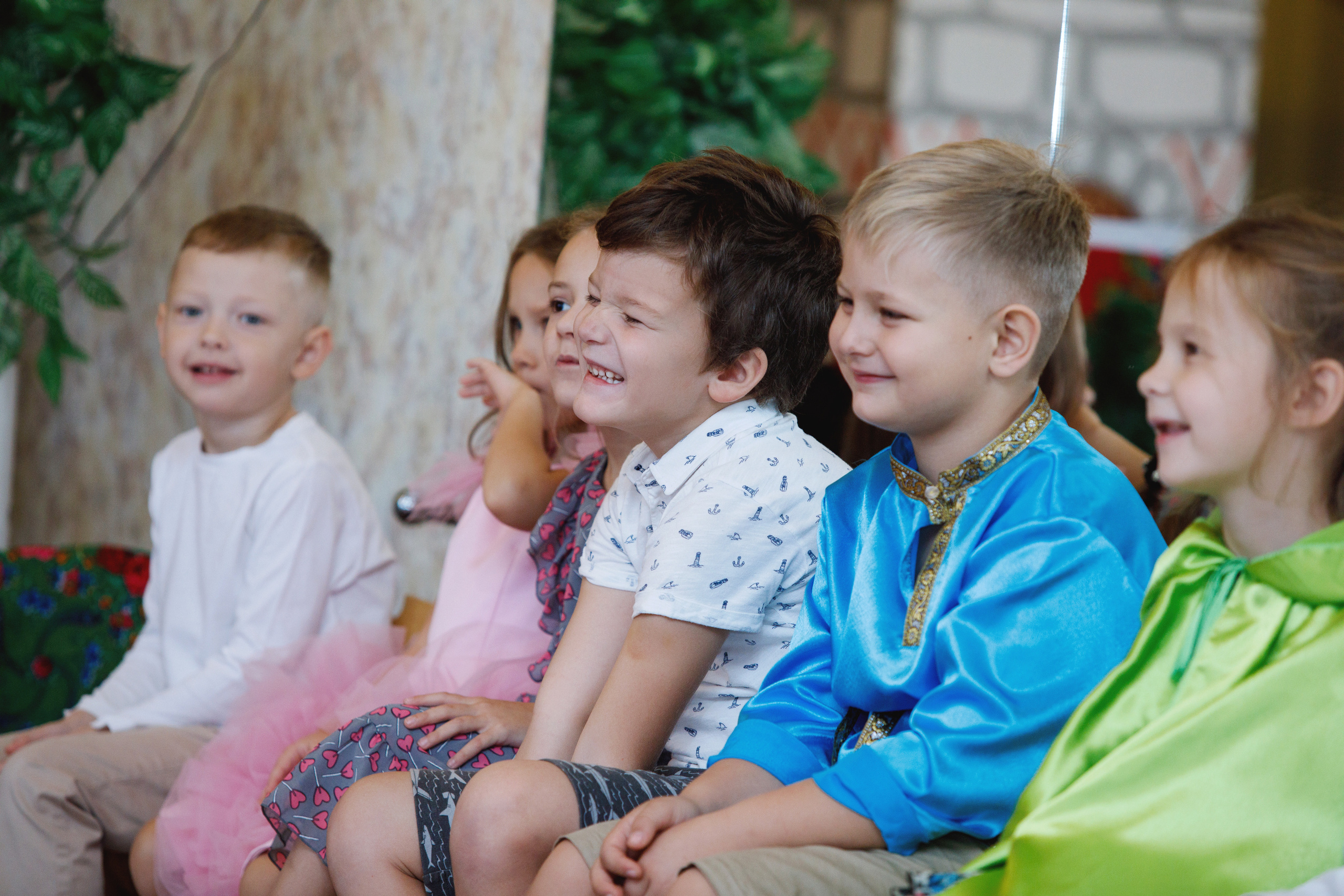 Один день в детском саду «Рябинка». Фотомастерская Воробьевых