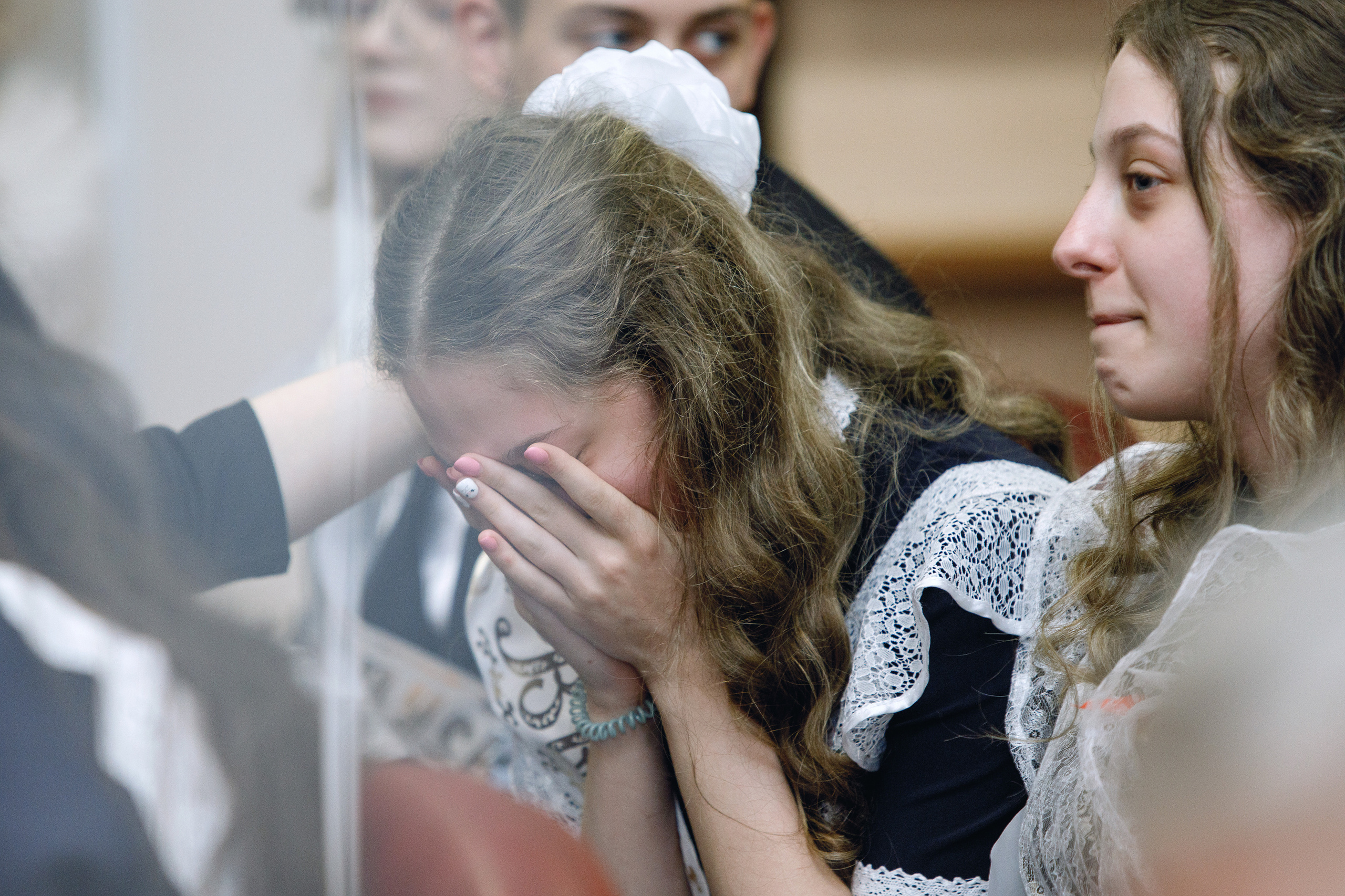 Последний звонок и выпускной в школе. Фотомастерская Воробьевых