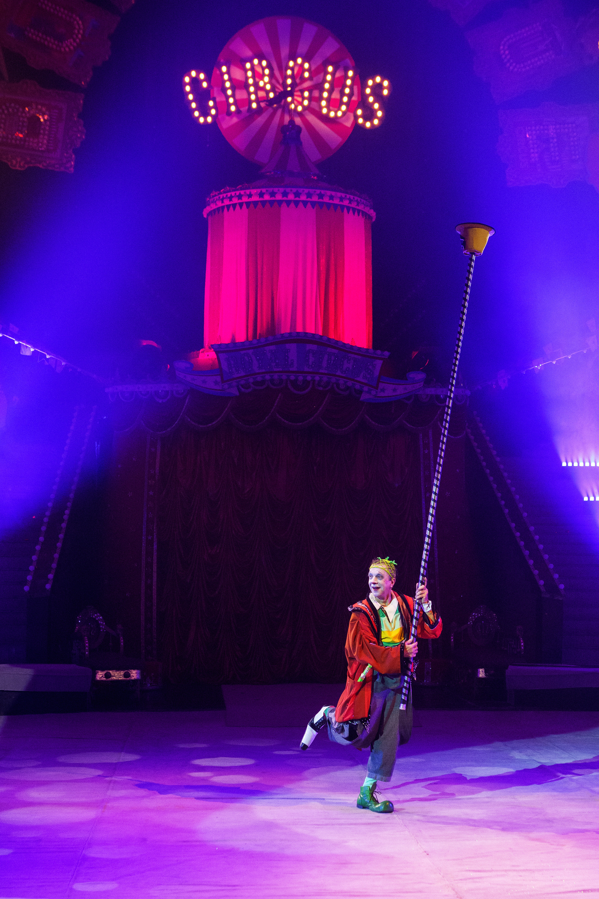 Грандиозный «БУРЛЕСК» Гии Эрадзе ВПЕРВЫЕ в Новосибирском цирке!. Фотомастерская Воробьевых