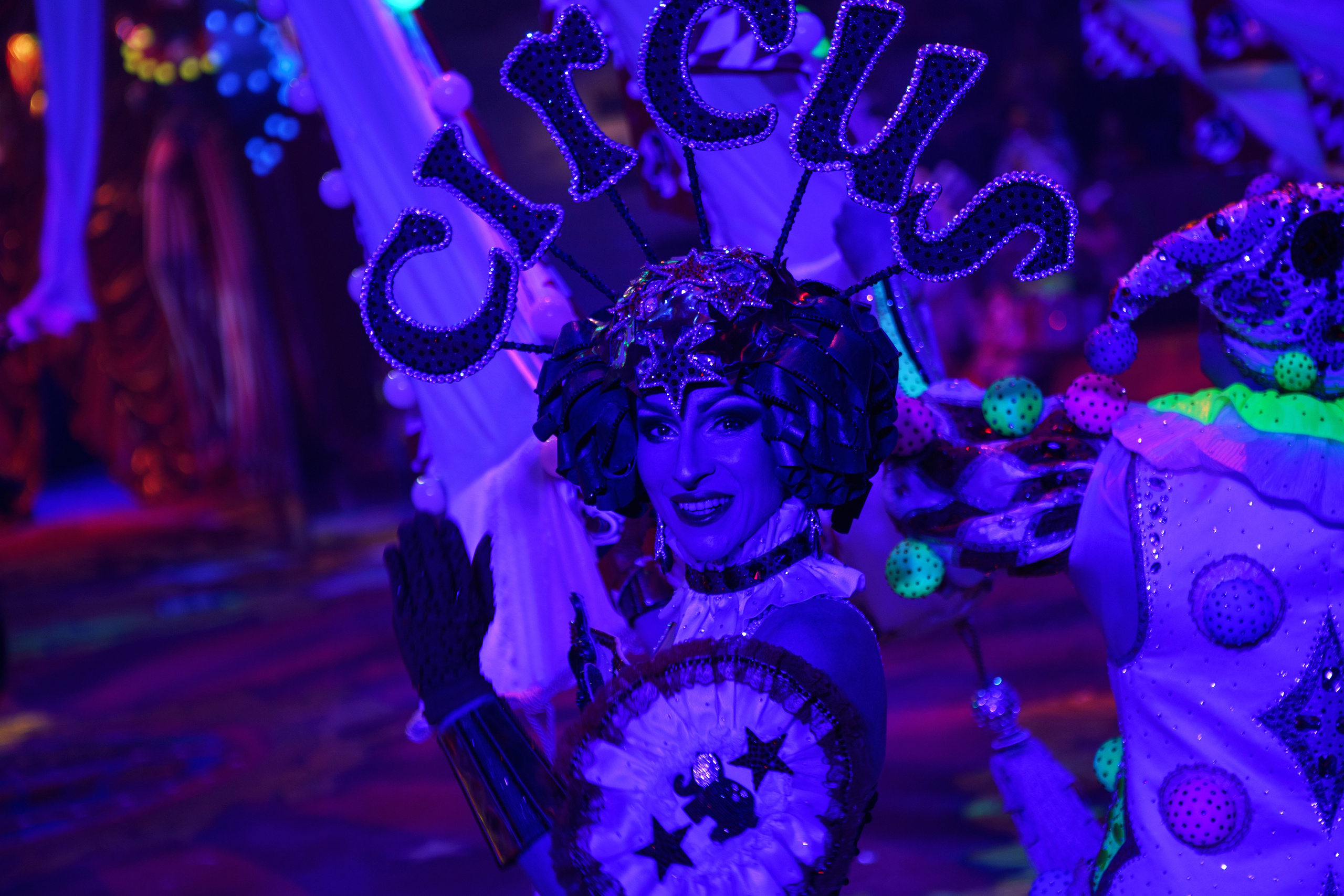 Грандиозный «БУРЛЕСК» Гии Эрадзе ВПЕРВЫЕ в Новосибирском цирке!. Фотомастерская Воробьевых