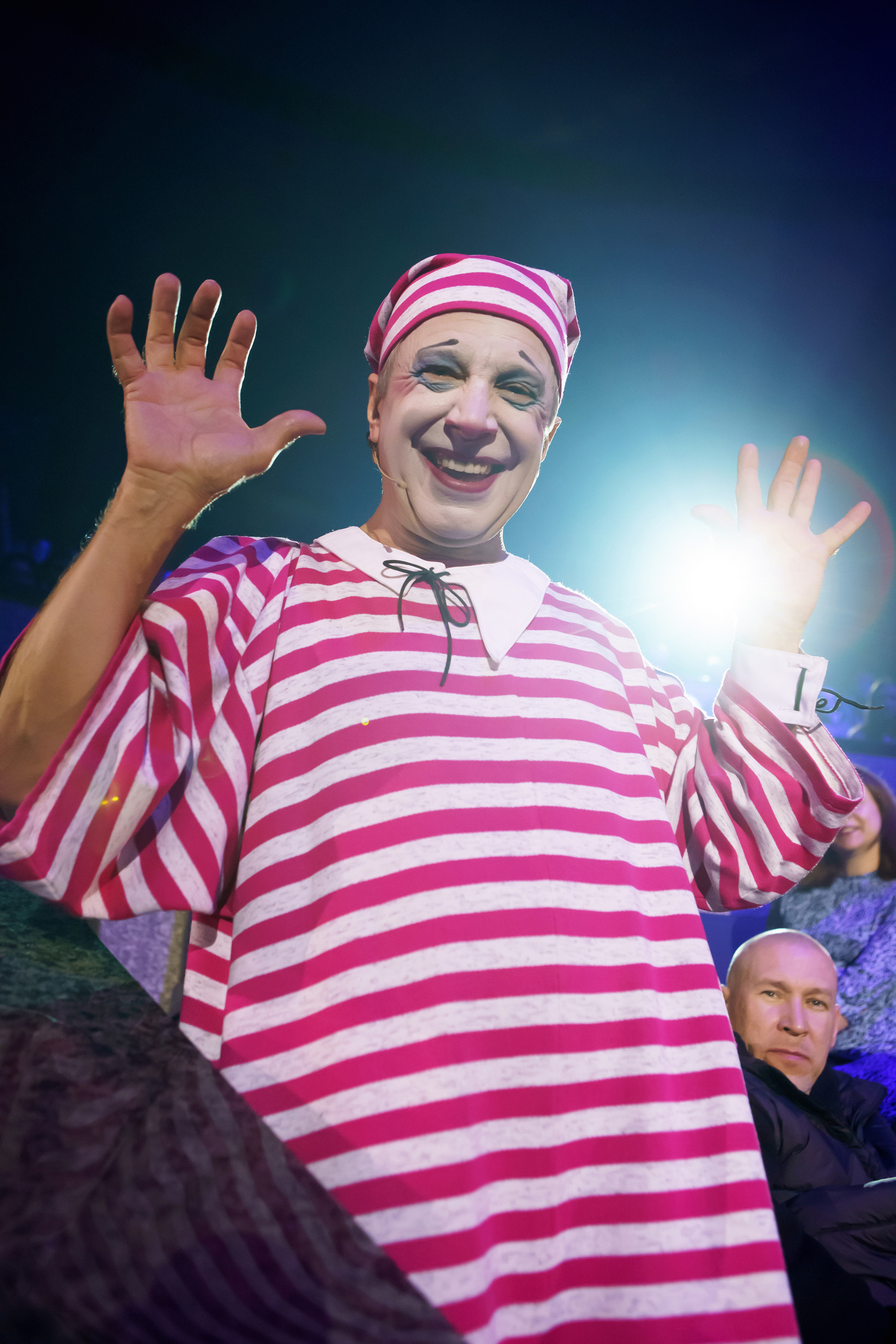 Грандиозный «БУРЛЕСК» Гии Эрадзе ВПЕРВЫЕ в Новосибирском цирке!. Фотомастерская Воробьевых