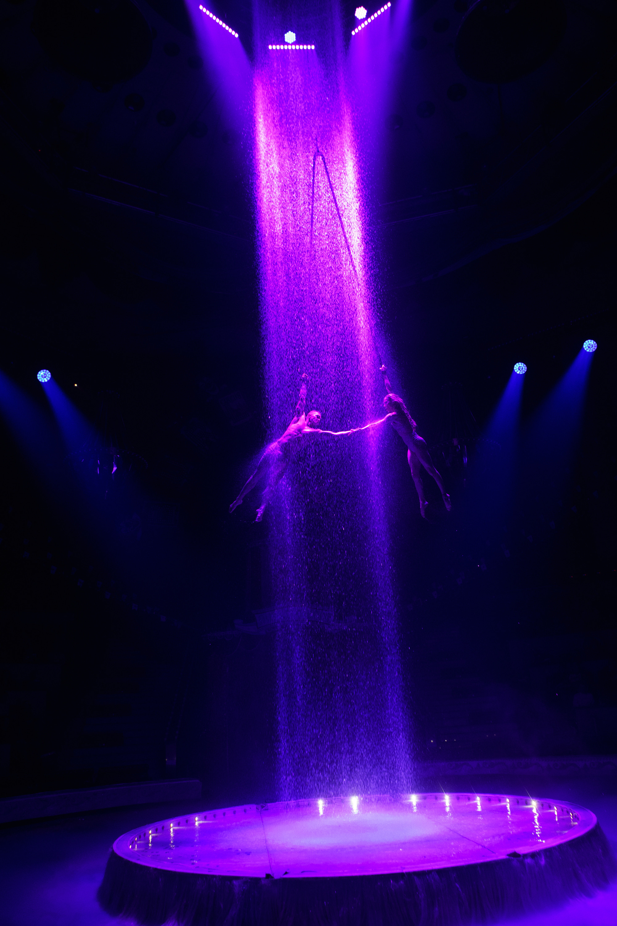 Грандиозный «БУРЛЕСК» Гии Эрадзе ВПЕРВЫЕ в Новосибирском цирке!. Фотомастерская Воробьевых