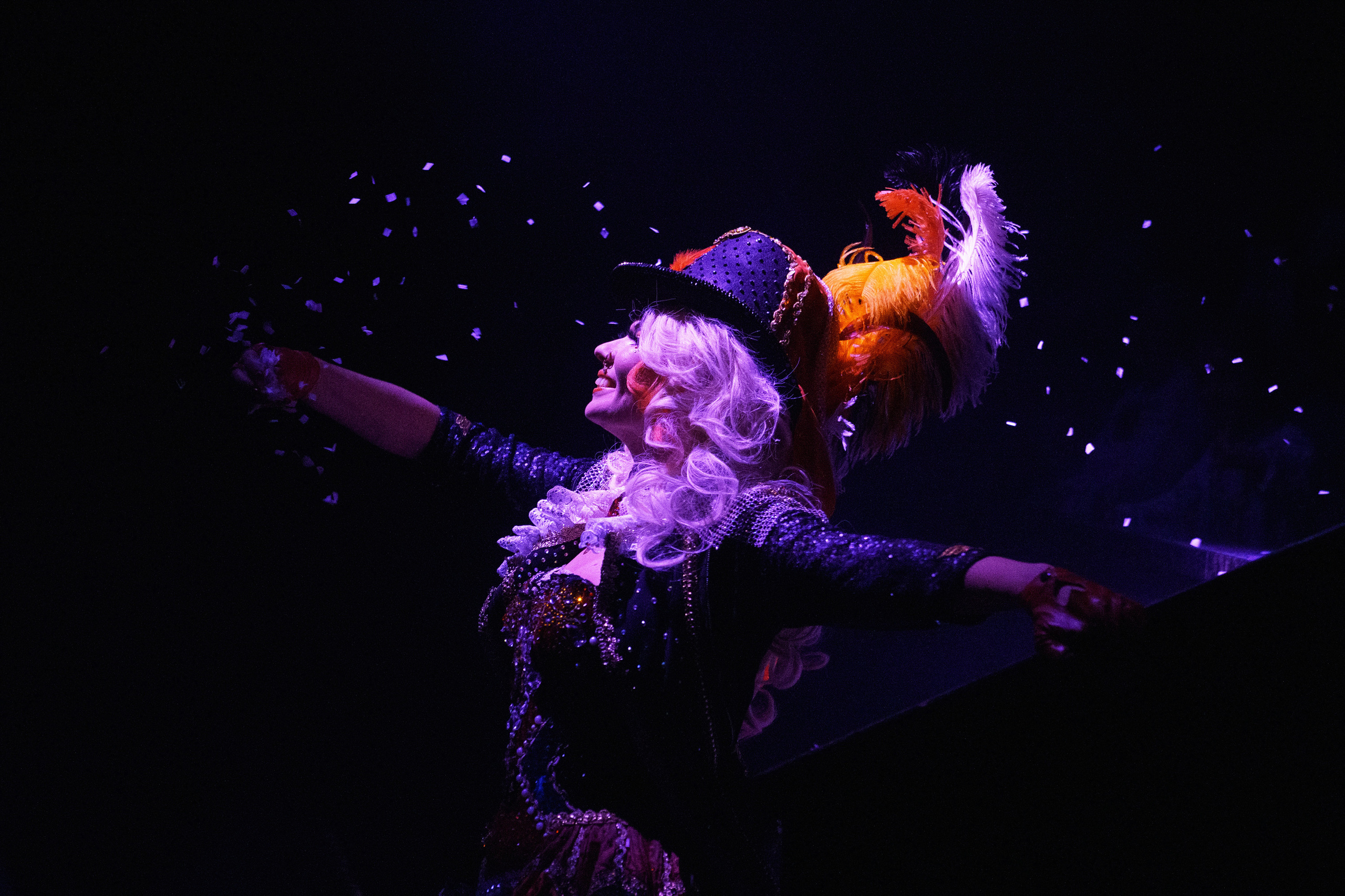 Грандиозный «БУРЛЕСК» Гии Эрадзе ВПЕРВЫЕ в Новосибирском цирке!. Фотомастерская Воробьевых