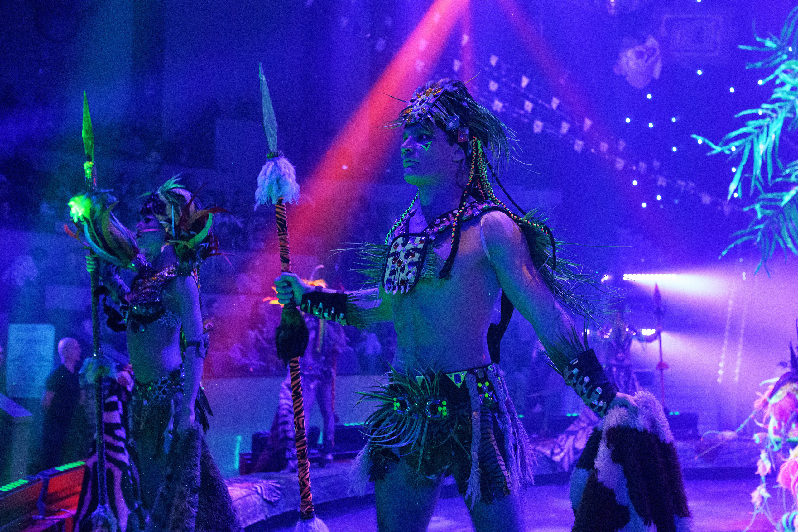 Грандиозный «БУРЛЕСК» Гии Эрадзе ВПЕРВЫЕ в Новосибирском цирке!. Фотомастерская Воробьевых