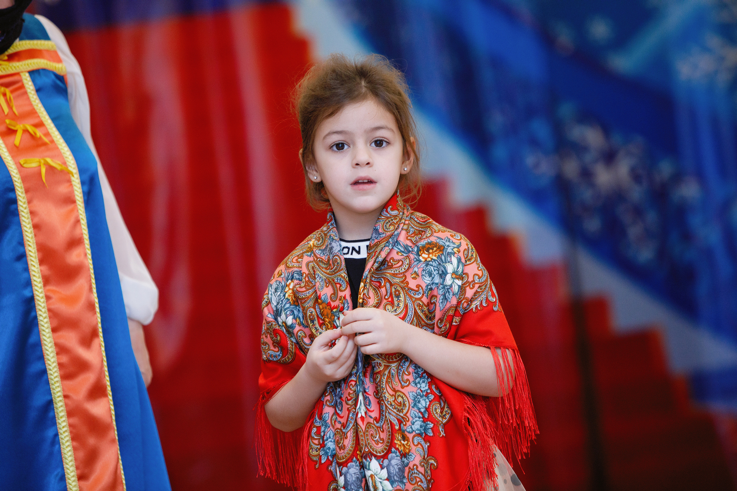 Новогодний утренник в детском саду. Фотомастерская Воробьевых