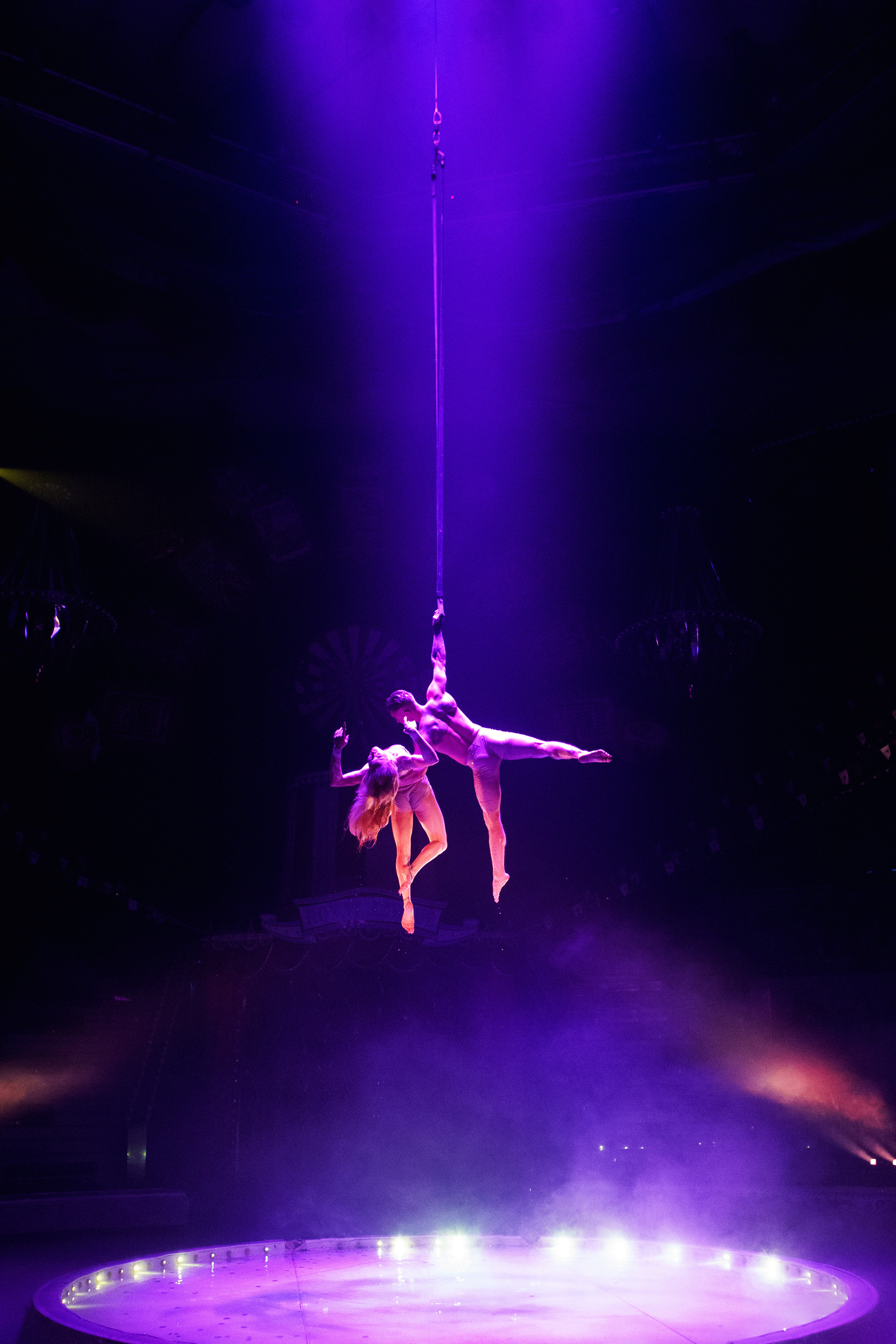 Грандиозный «БУРЛЕСК» Гии Эрадзе ВПЕРВЫЕ в Новосибирском цирке!. Фотомастерская Воробьевых