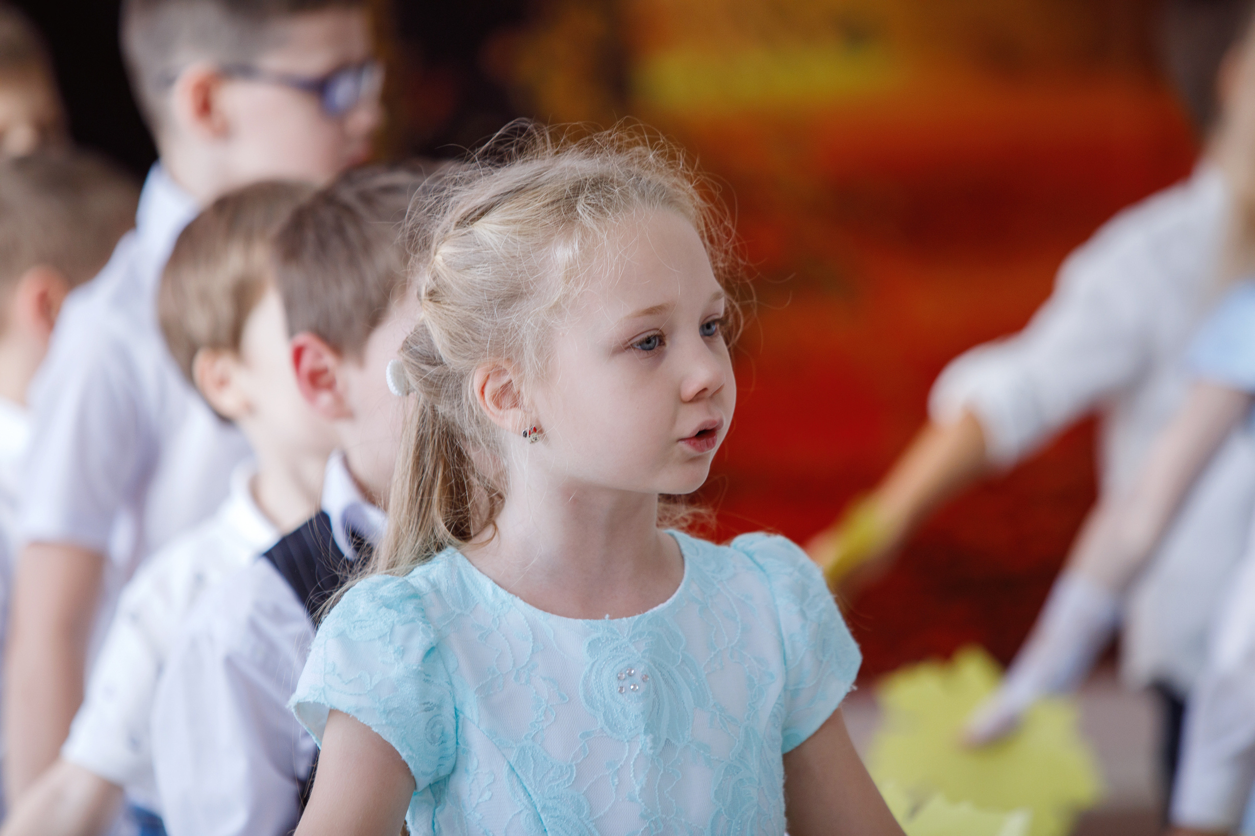 Один день в детском саду «Рябинка». Фотомастерская Воробьевых