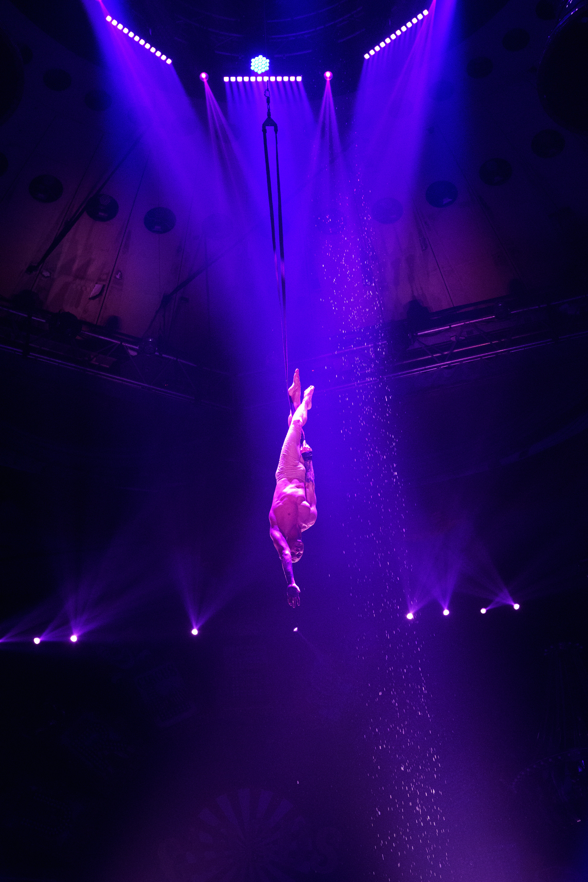 Грандиозный «БУРЛЕСК» Гии Эрадзе ВПЕРВЫЕ в Новосибирском цирке!. Фотомастерская Воробьевых