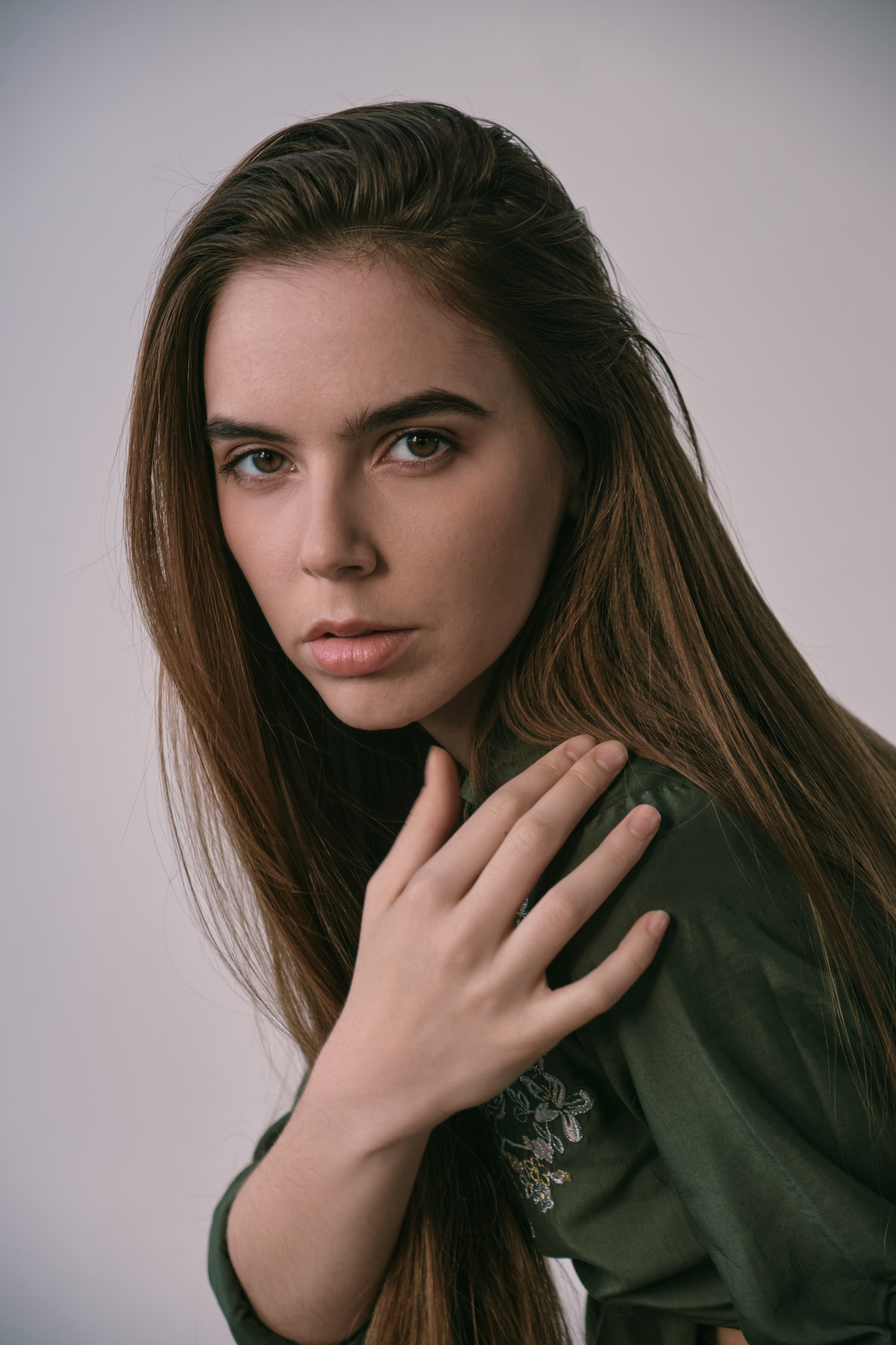 Настя. Фотограф в Москве Михаил Елизарьев