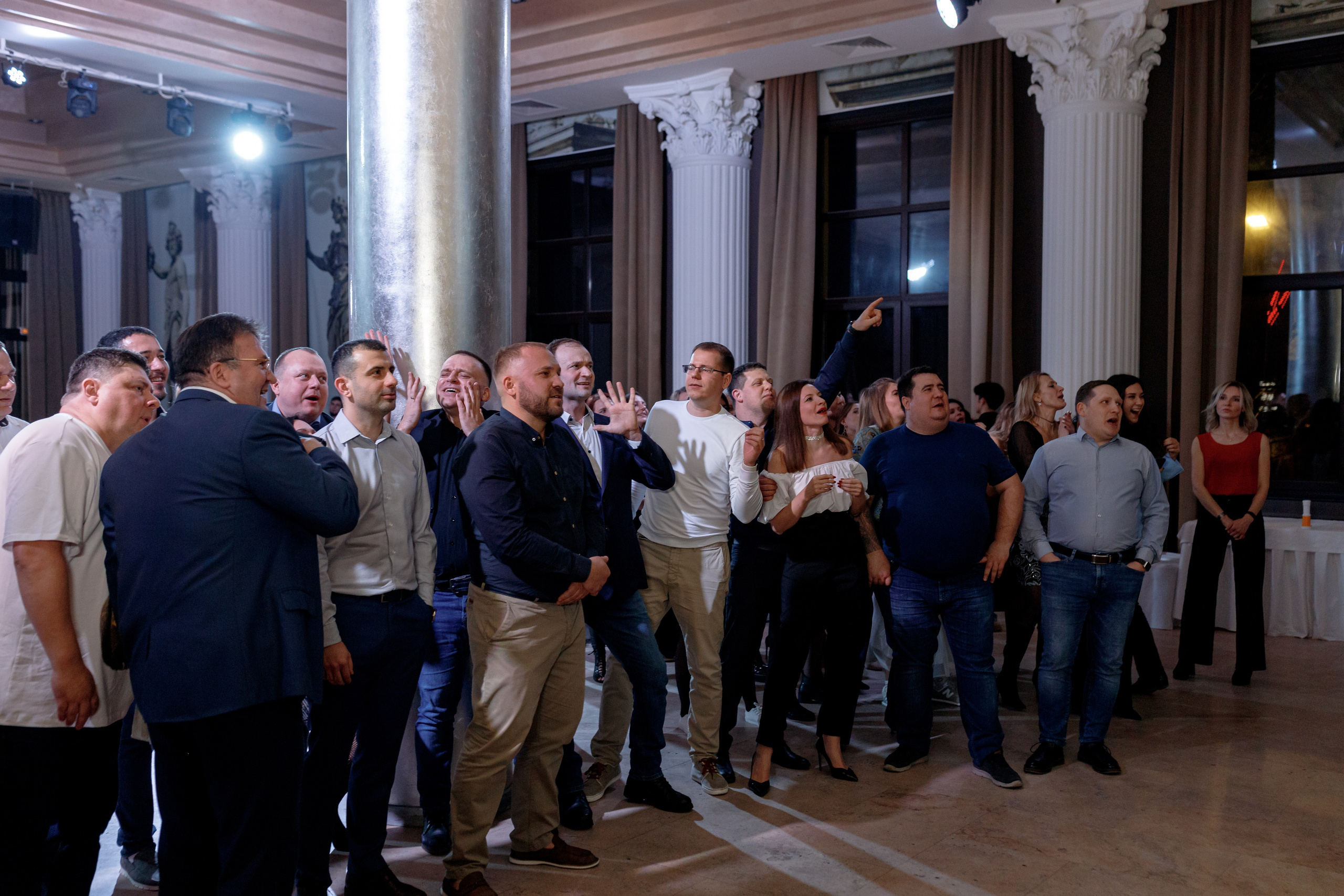 Репортажная фотосъёмка — корпоратив Tele2 2024