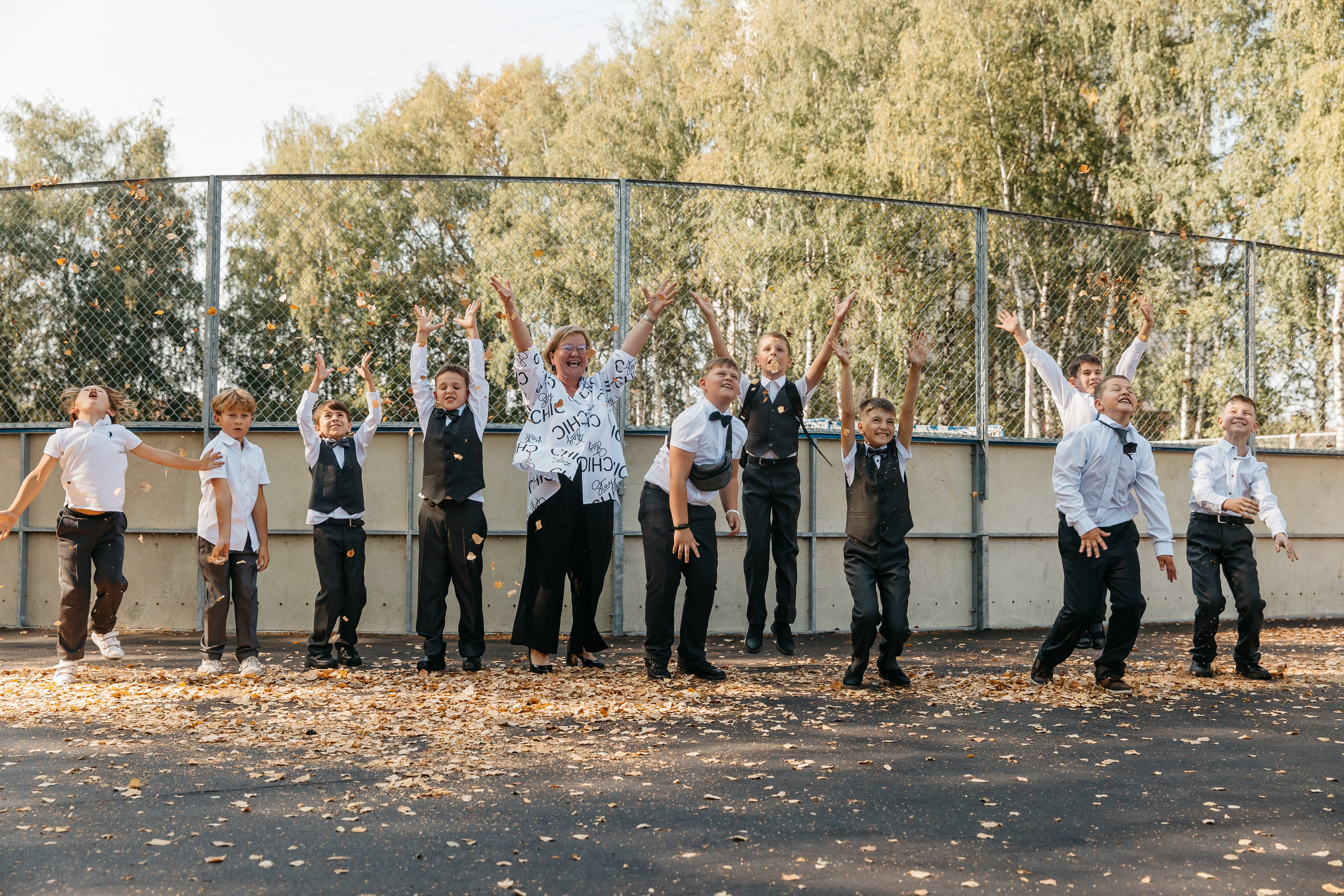 Школьные истории. Фотоистории в Ставрополе и Костроме Eva Vladi