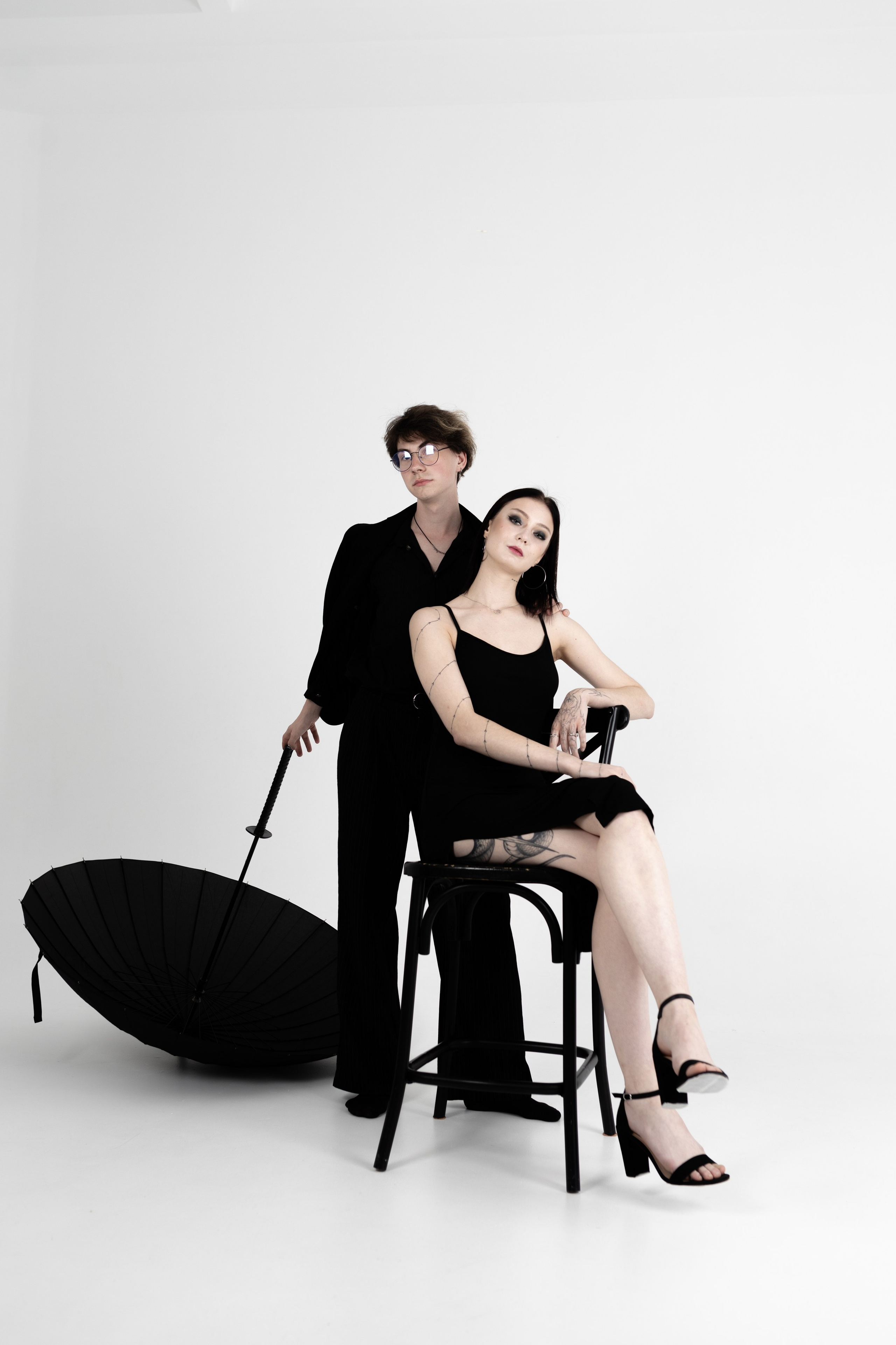 Неделимые. Портфолио