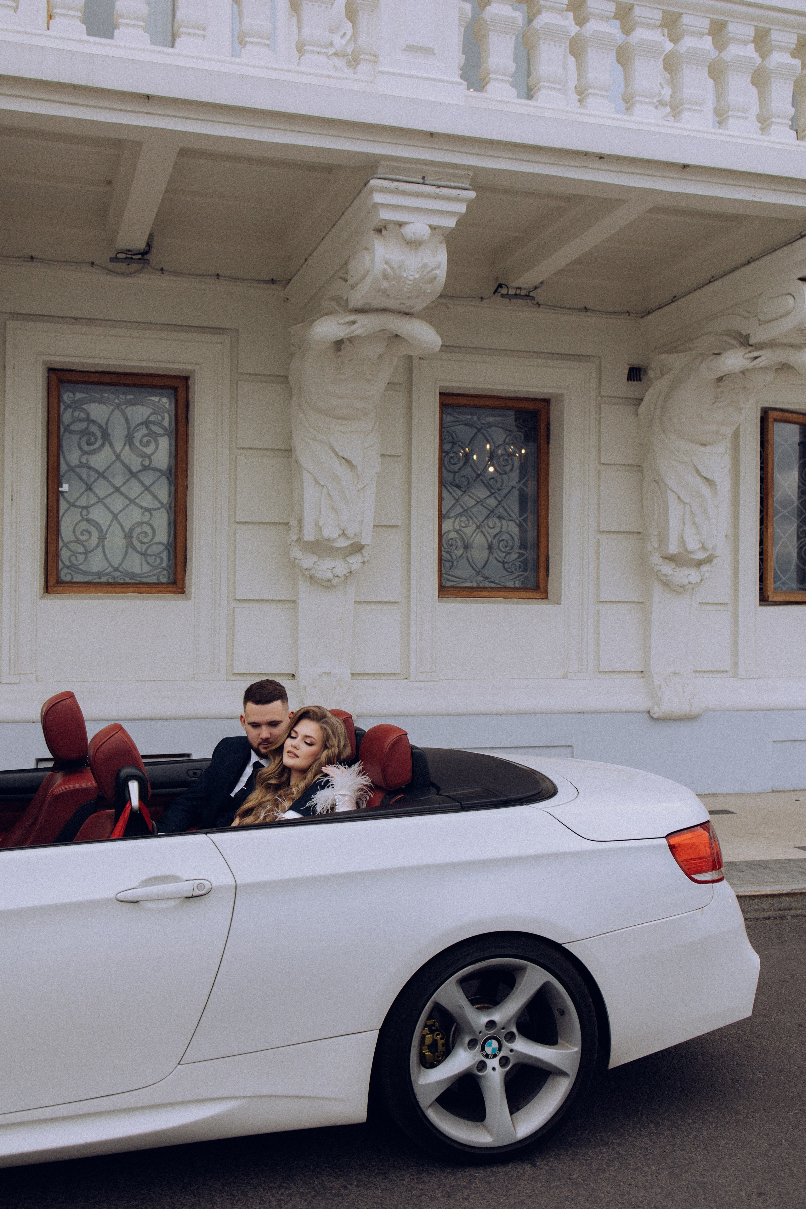 Ксюша и Паша. Фотограф Нижний Новгород