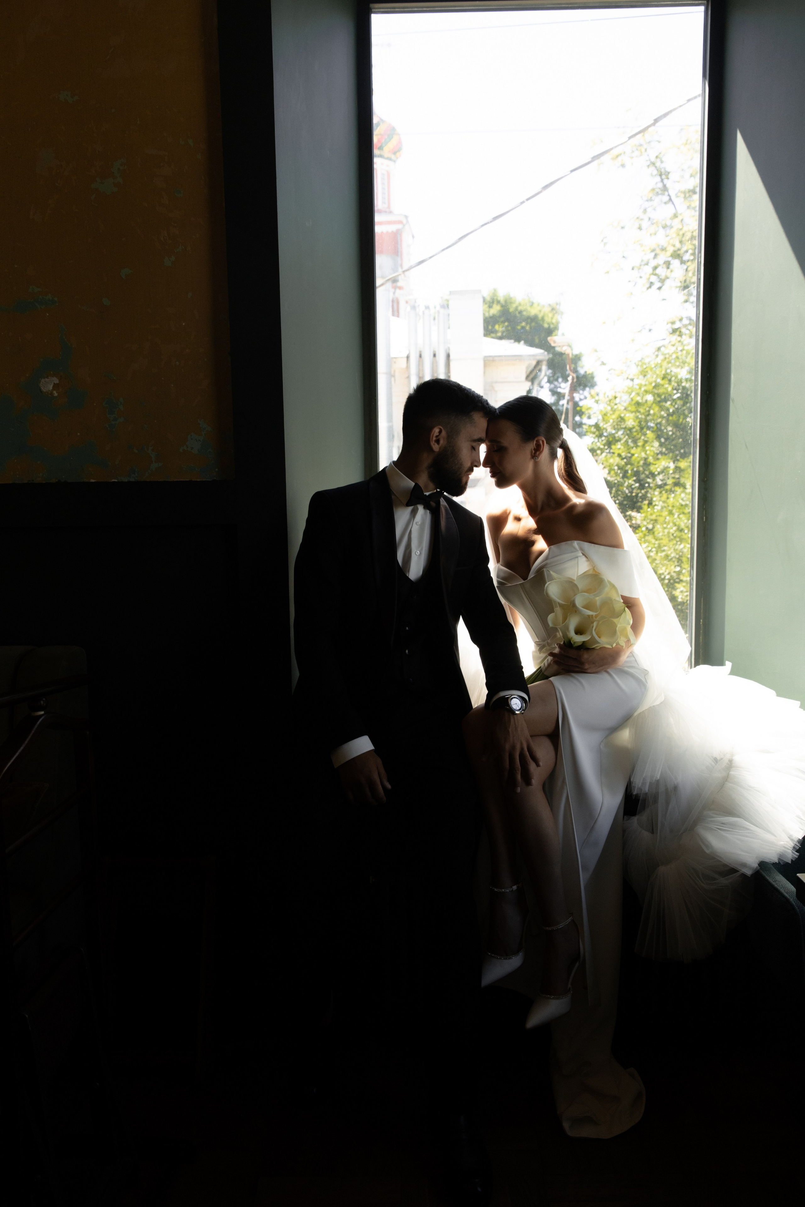 Даша и Тахир. Фотограф Нижний Новгород