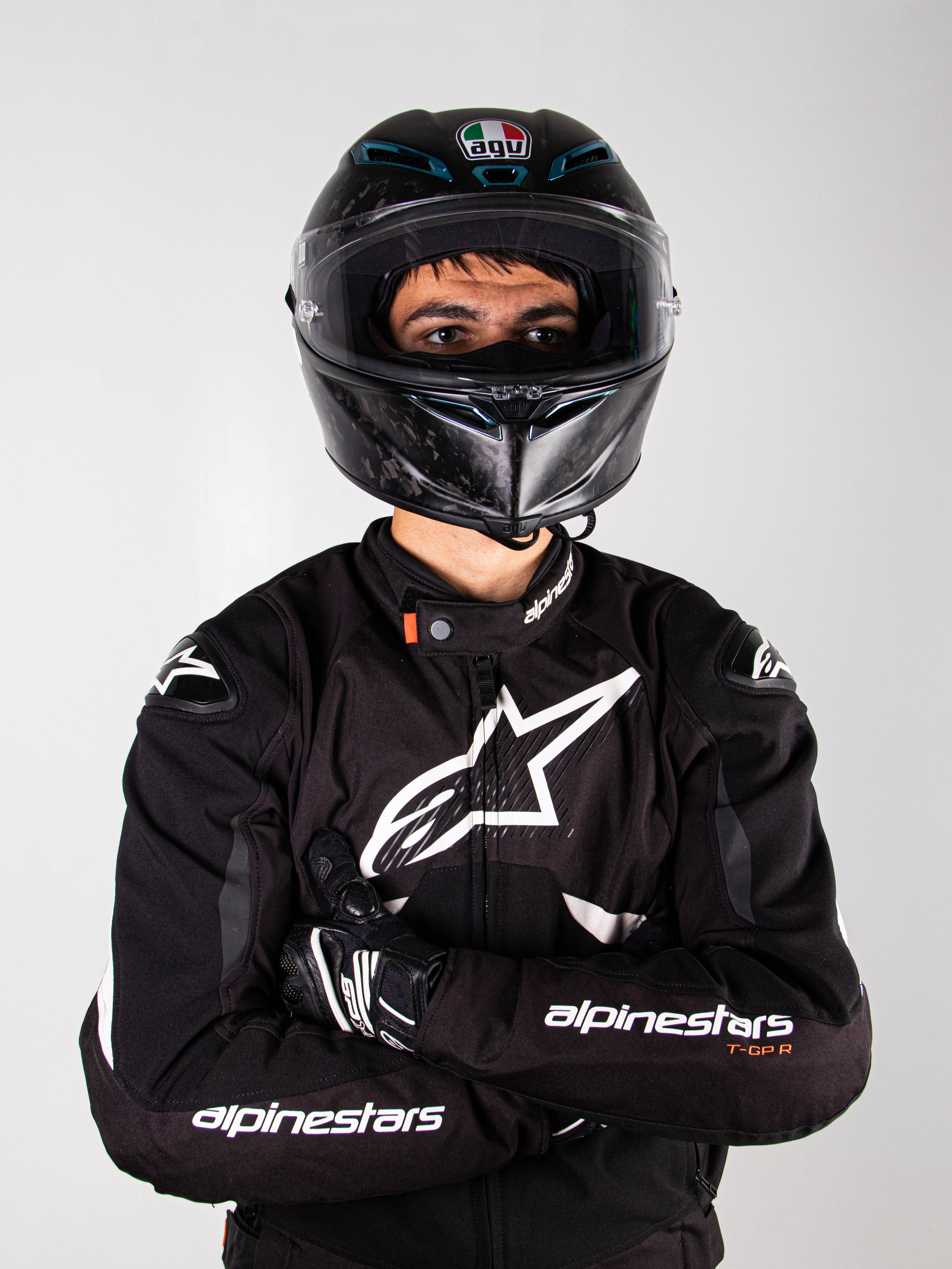 Мотоциклетный шлем. «Матрица»