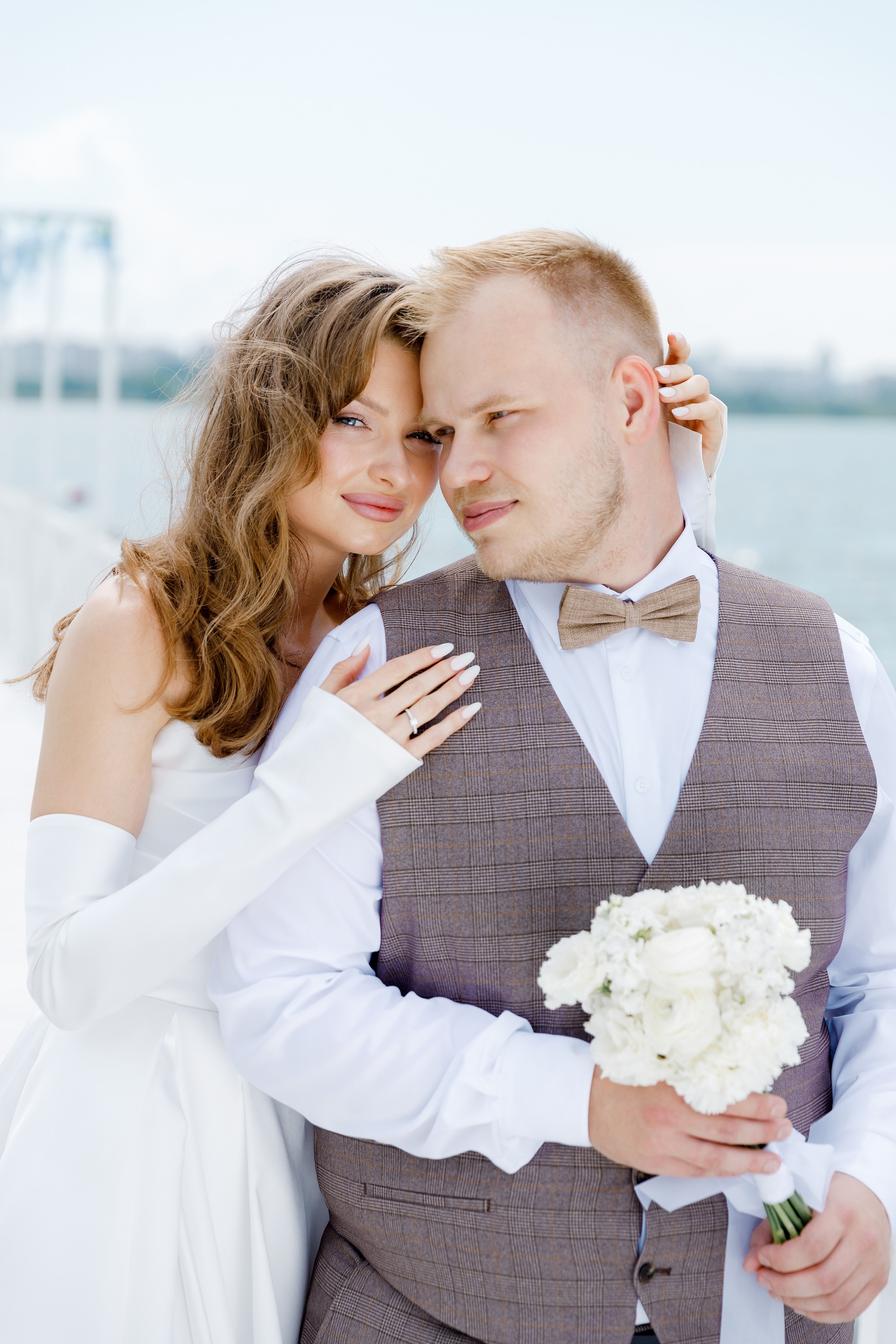 Tender Whites. Свадебный и семейный фотограф Маслаков Борис