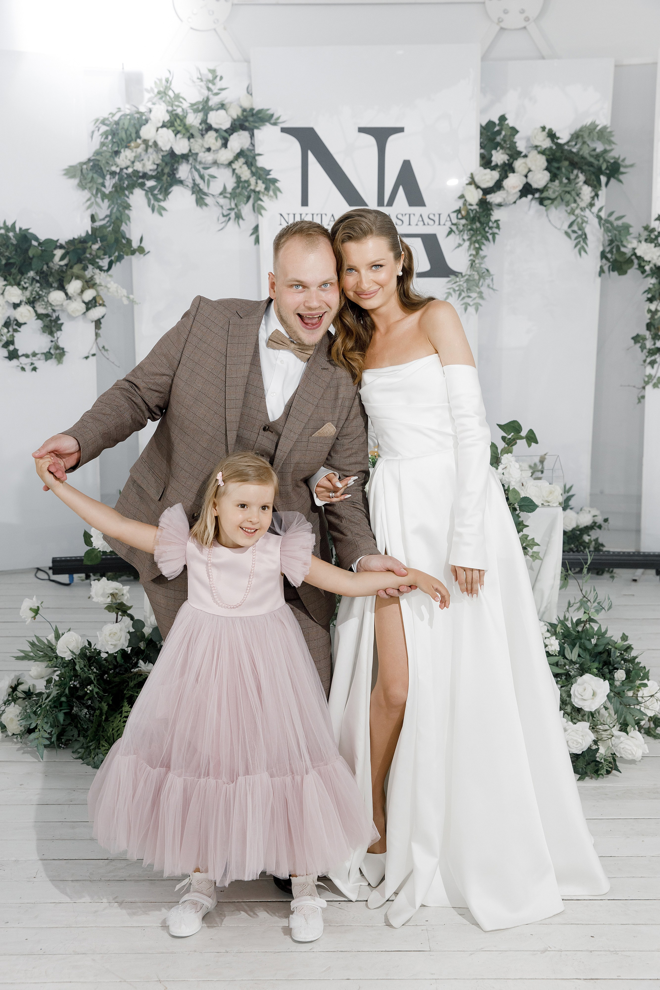 Никита & Анастасия. Свадебный и семейный фотограф Маслаков Борис
