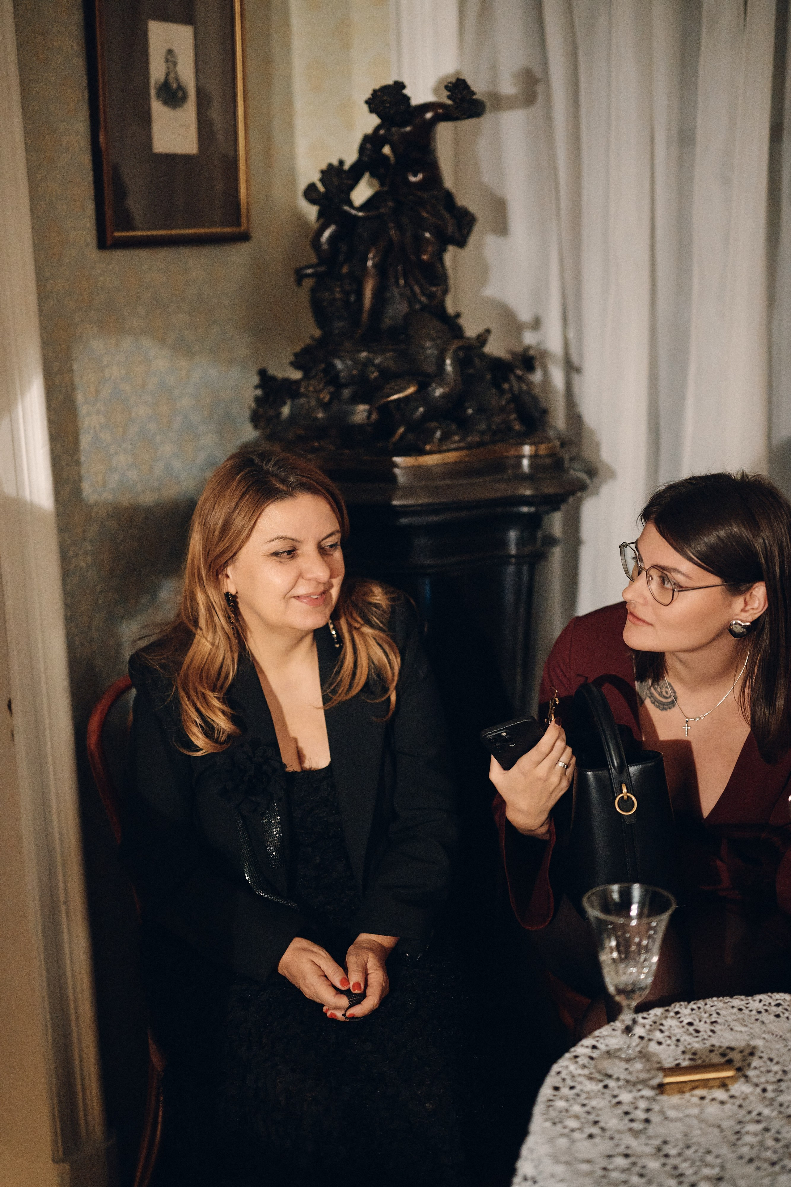 Christmas Eve Party by Wedding Magazine & Intelligencia LAB. Свадебный фотограф Сергей Фарковец